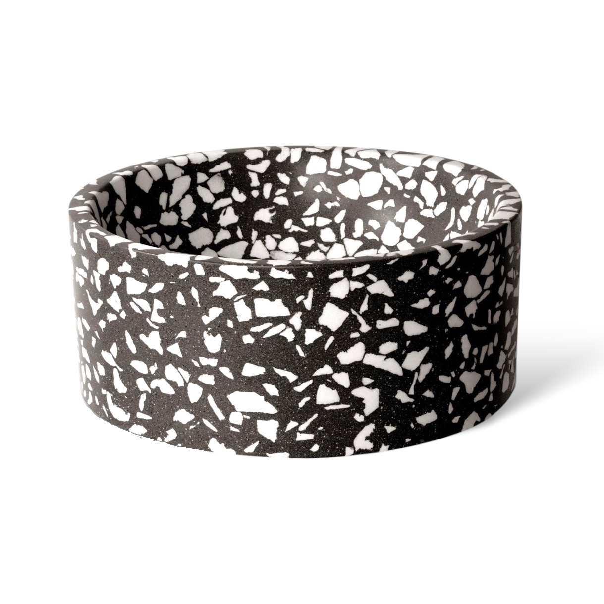 Anthracite CountertopBalcony Concrete Washbasin Terrazzo By Sotiris Lazou Designstudio For Urbi Et Orbi R Gal