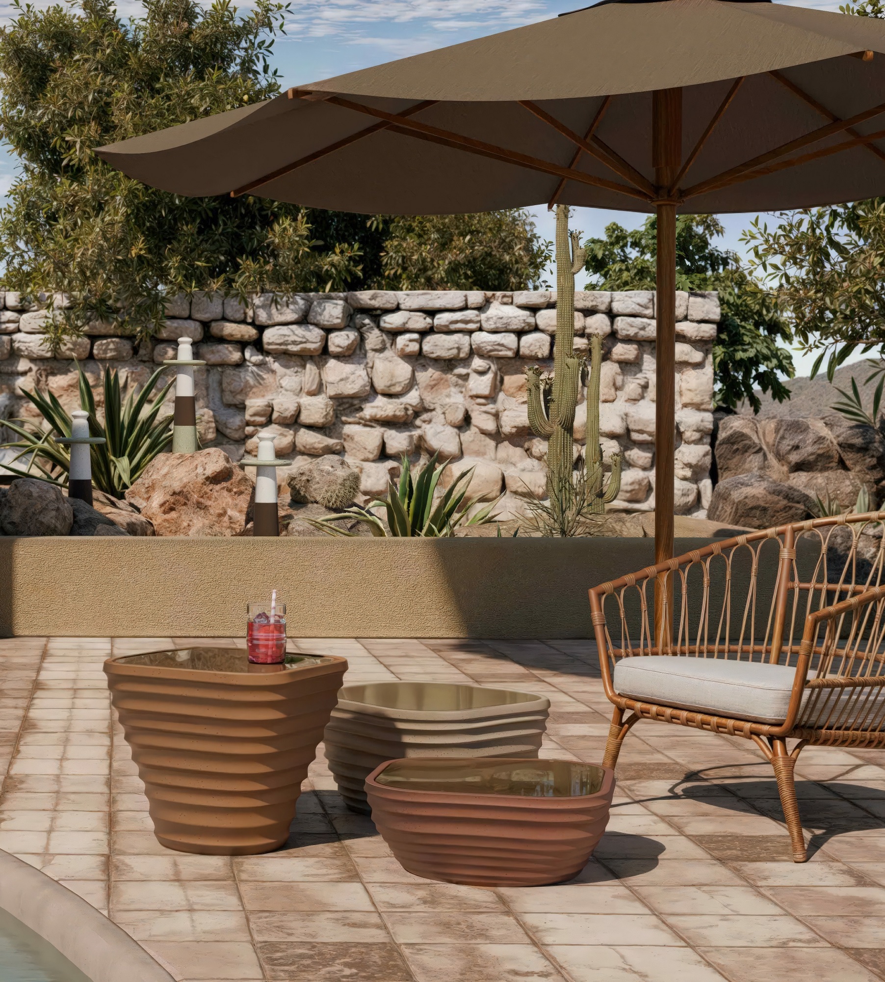 Jar Coffee Table By Gian Paolo Venier Urbi Et Orb Gal