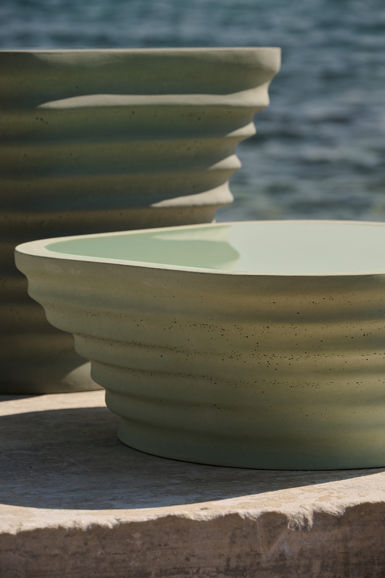 Jar Coffee Table Close Up Design Gian Paolo Venier By Urbi Et Orbi Gal