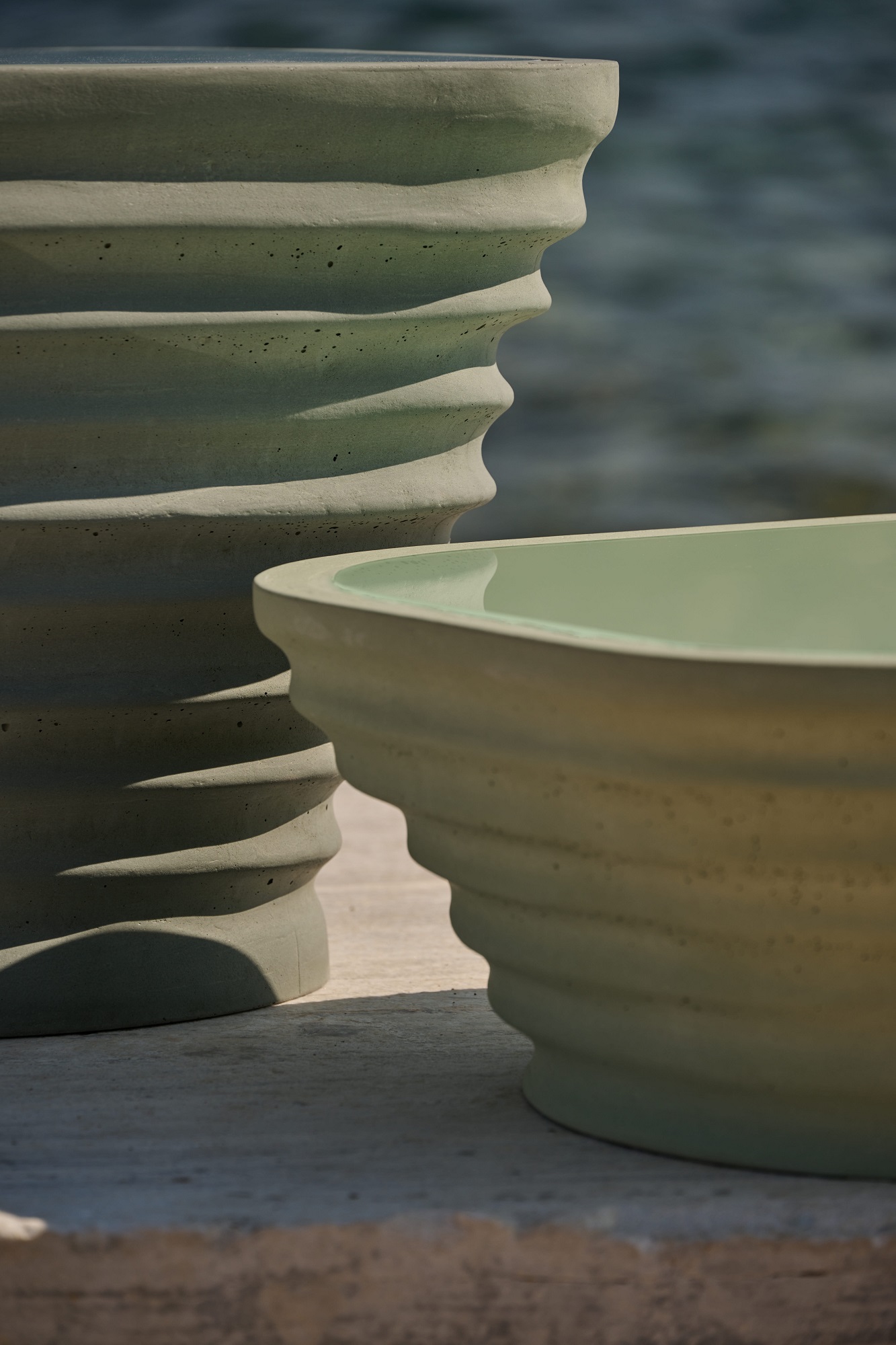 Jar Small Coffee Table Close Up Gian Paolo Venier By Urbi Et Orbi Gal