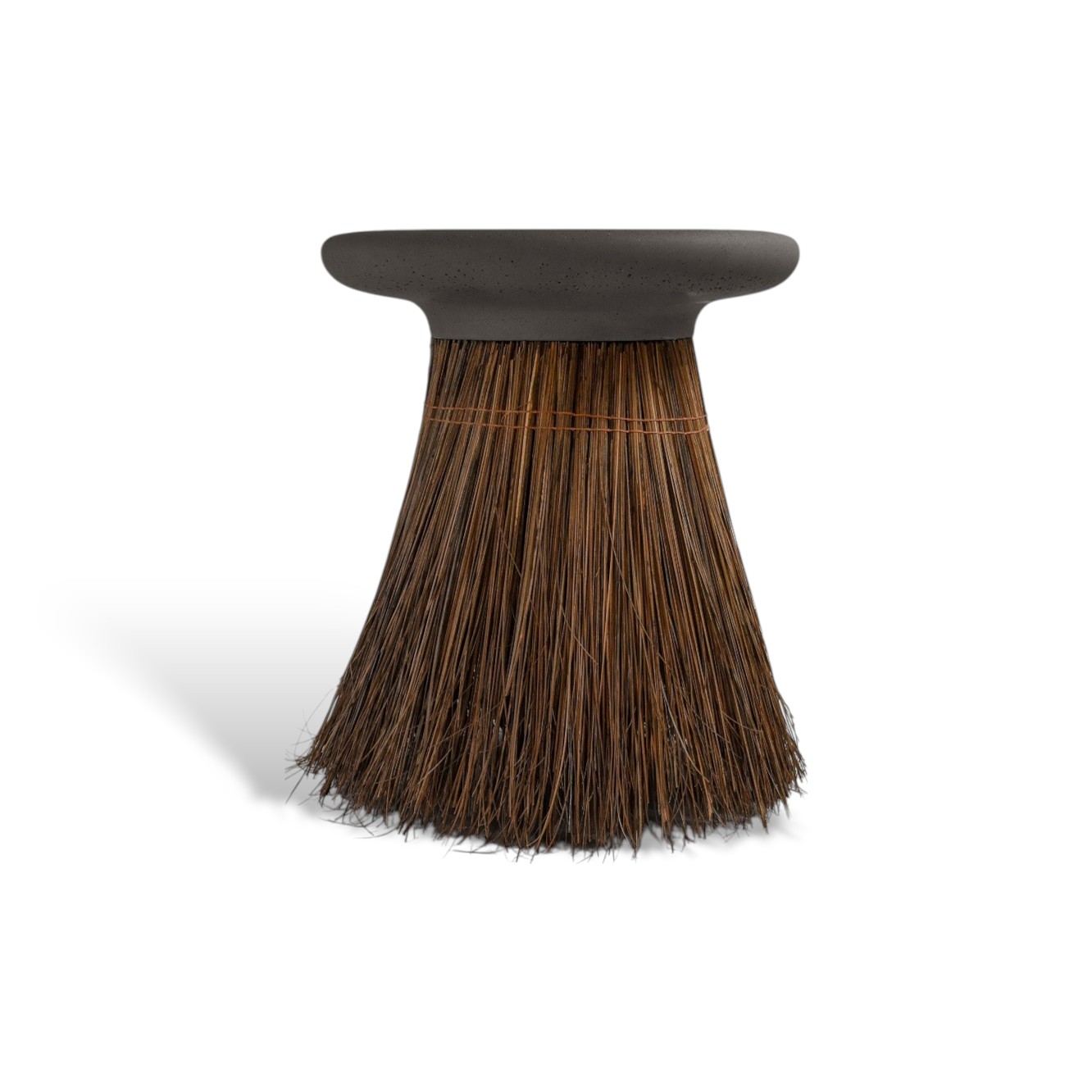Saroma Table ANT Basse Ronde En Ciment By Sotirislazou Designstudio Urbi Et Orbi