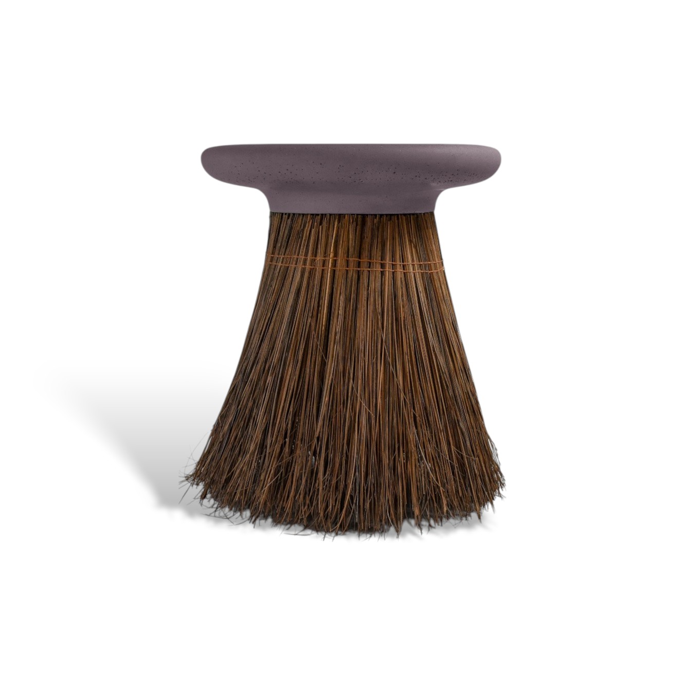 Saroma Table GRA Basse Ronde En Ciment By Sotirislazou Designstudio Urbi Et Orbi