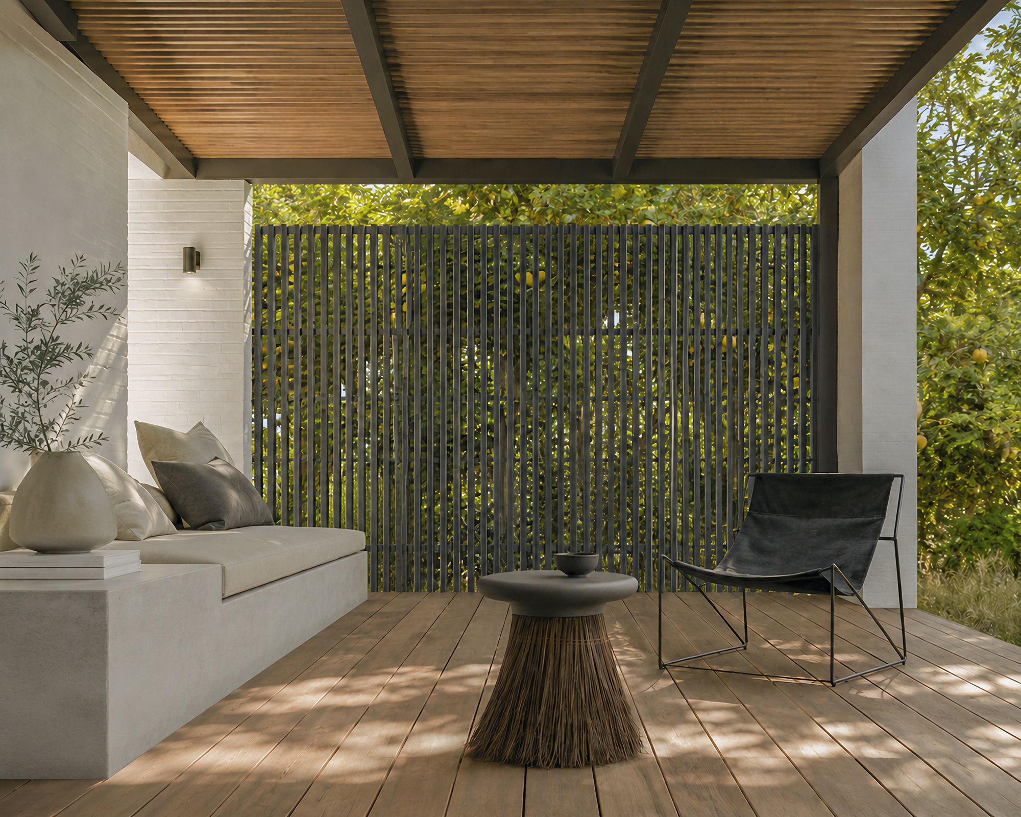 Saroma Cement Side Table By Sotirislazou Designstudio For Urbi Et Orbi