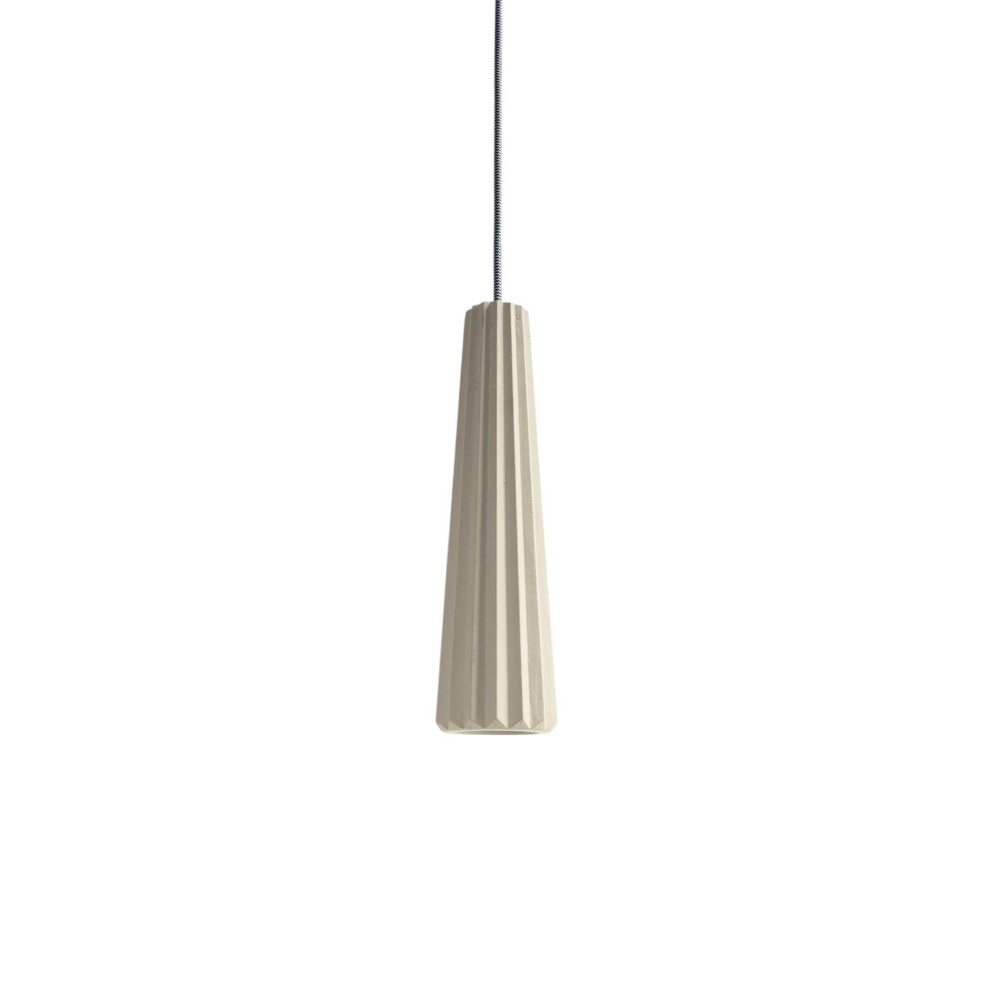 Siman Cement Pendant Lamp By Gian Paolo Venier Urbi Et Orbi Amo