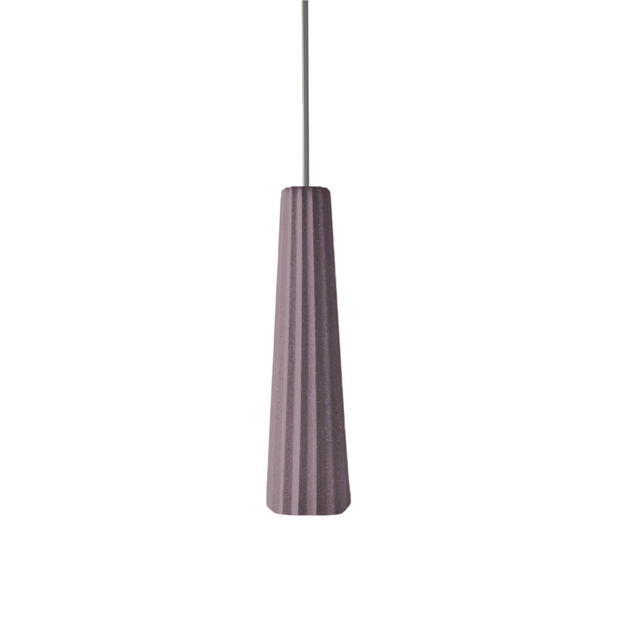 Siman Cement Pendant Lamp By Gian Paolo Venier Urbi Et Orbi Gra