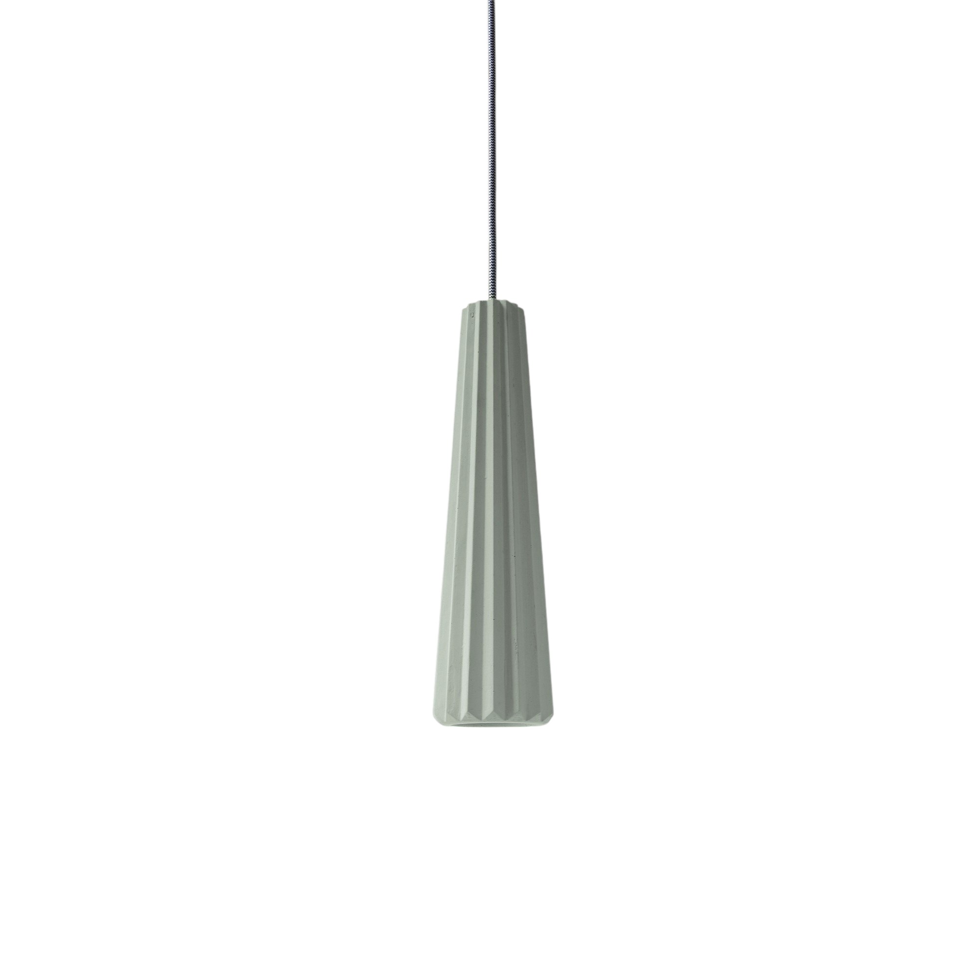 Siman Cement Pendant Lamp By Gian Paolo Venier Urbi Et Orbi Hak
