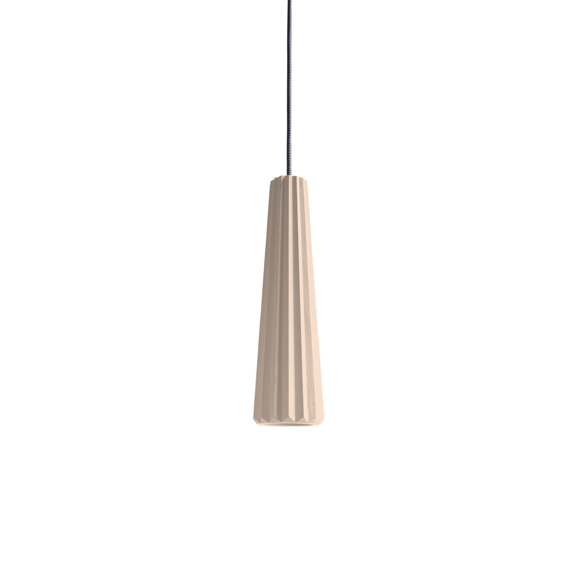 Siman Cement Pendant Lamp By Gian Paolo Venier Urbi Et Orbi Som