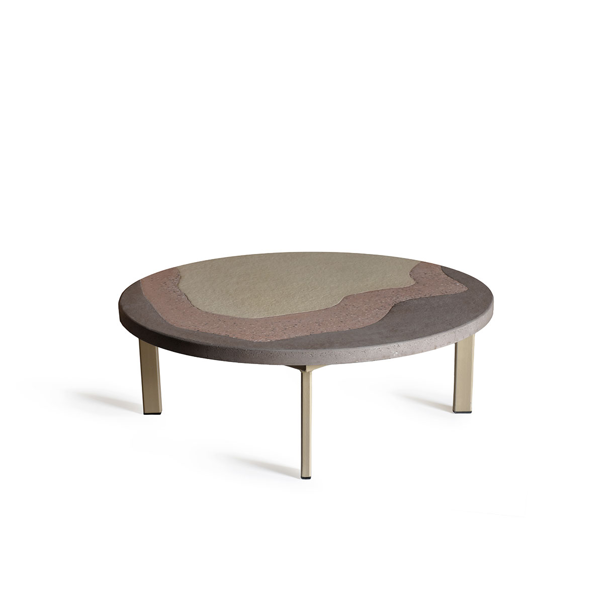 Strata Table En Ciment By Ctrlzak Urbi Et Orbi GAL