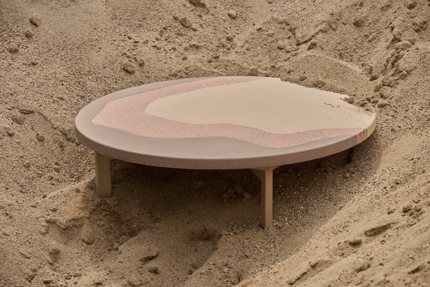 Strata Cement Table Close Up By Ctrlzak Urbi Et Orbi Lowres