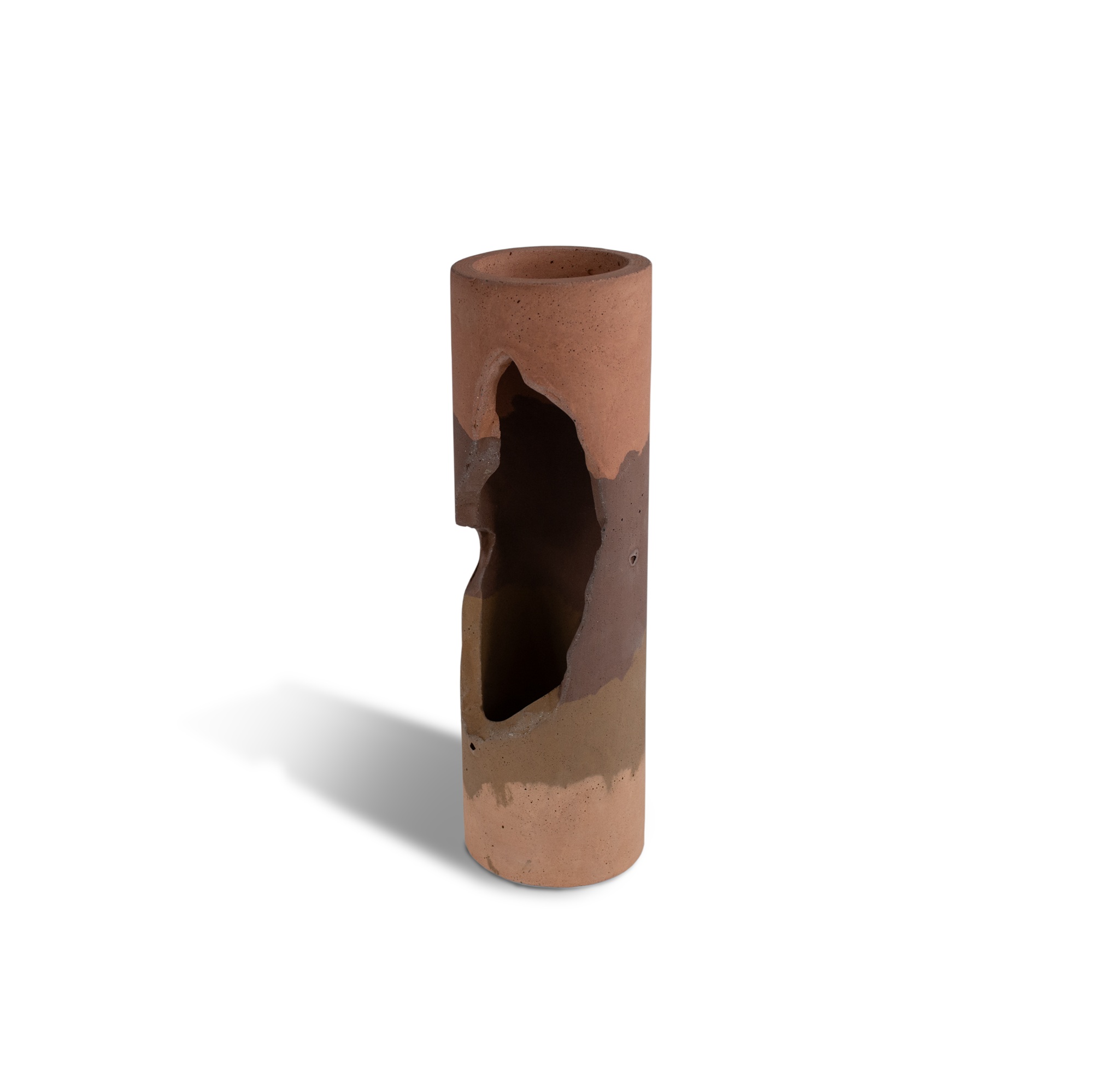 Strata Cement Table Lamp By Ctrlzak For Urbi Et Orbi Warm