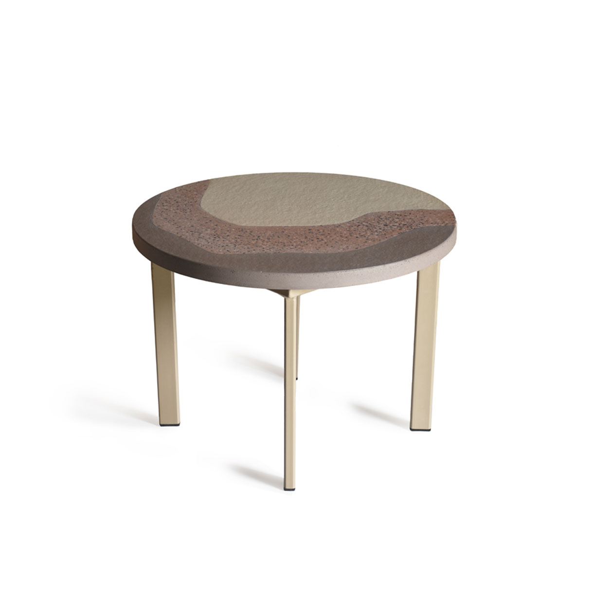 Strata Table Concreto Design By Ctrlzak Urbi Et Orbi GAL