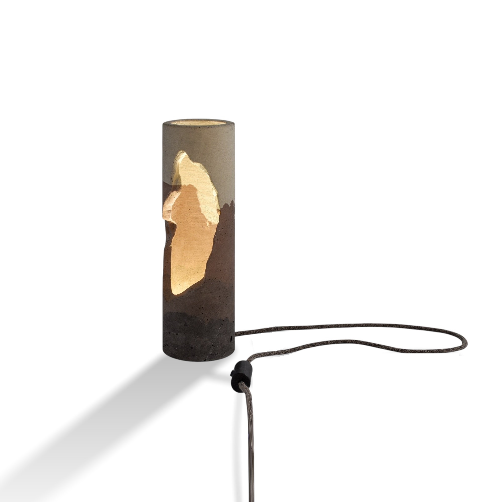 Strata Table Lamp Design By Ctrlzak For Urbi Et Orbi GAL