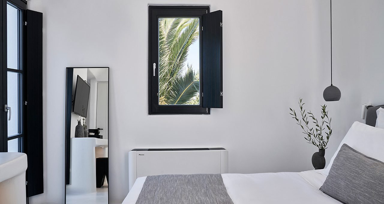 Superfly C Cement Lamp OmmaSuitesSantorini By Stones And Walls GAL