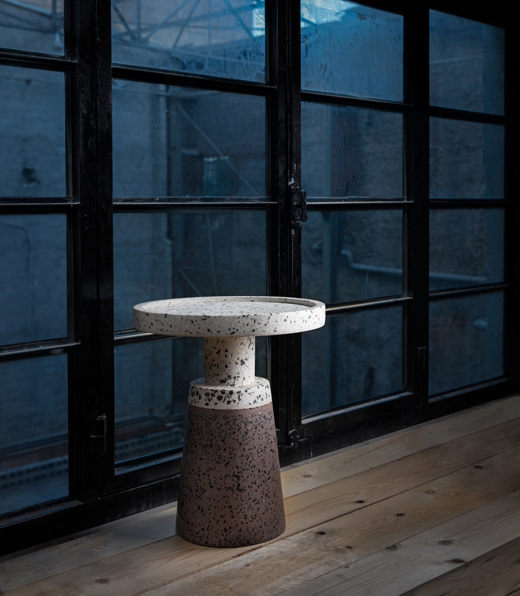Terra Incognita Side Table By Sotiris Lazou Urbi Et Orbi (2) Lowres