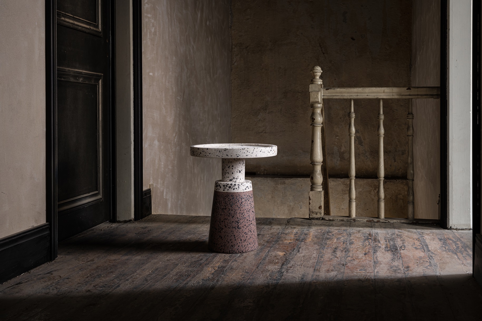 Terra Incognita Side Table By Sotiris Lazou Urbi Et Orbi Lowres