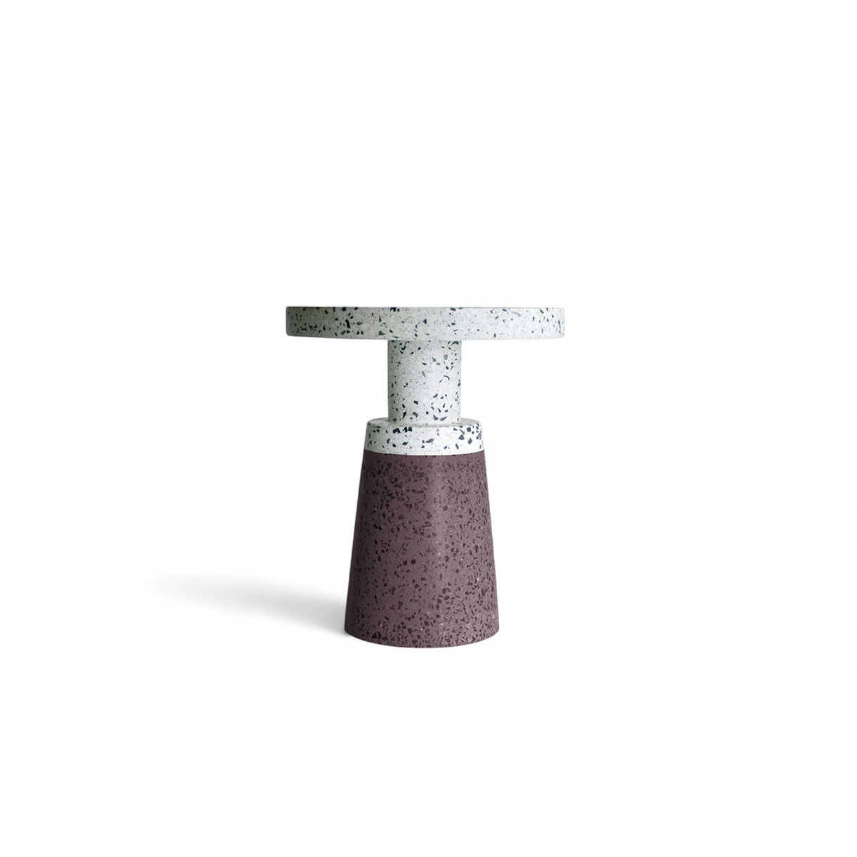 Terra Incognita Side Table By Sotirislazou Urbi Et Orbi Gra GAL