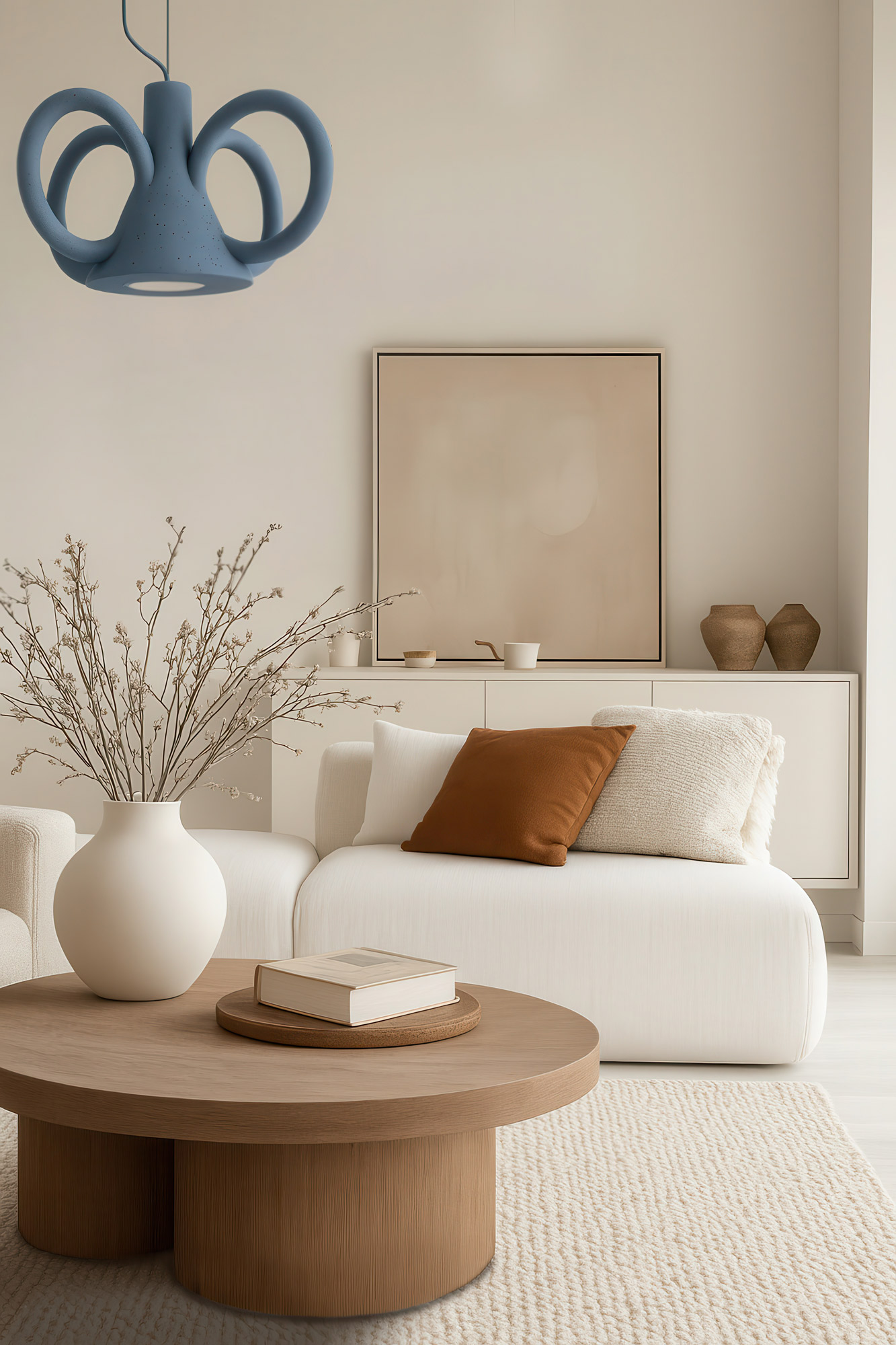 Vika Raf Concrete Pendant Lamp By Sotirislazoudesignstudio Urbi Et Orbi