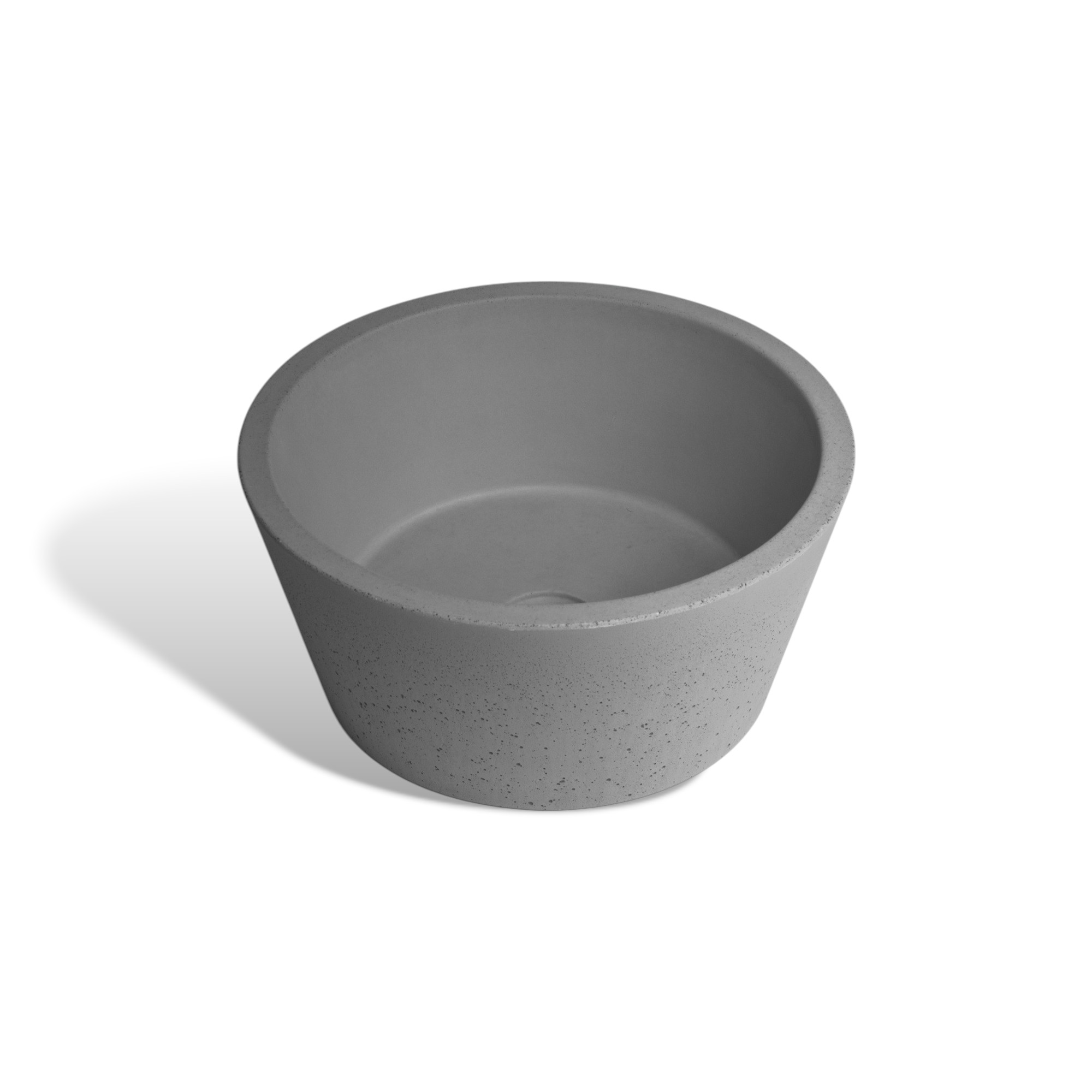 CIRCUM 3817 D GREY Urbi Et Orbi Vasque En Béton