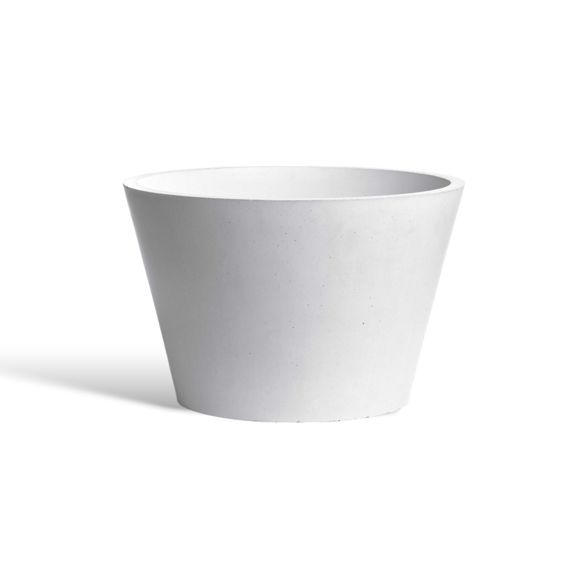 CIRCUM 3826 L GREY Urbi Et Orbi Aufsatzwaschbecken Aus Beton