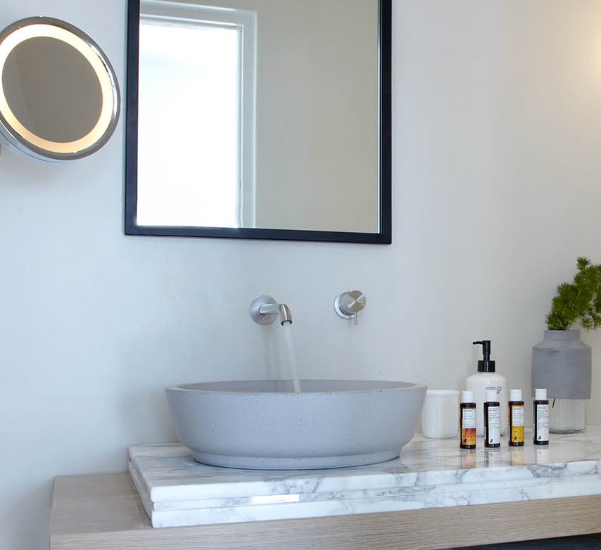 CIRCUM 42 M GREY Urbi Et Orbi Lavabo In Cemento Honeymoon Petra Villas Idlaboratorium Copy