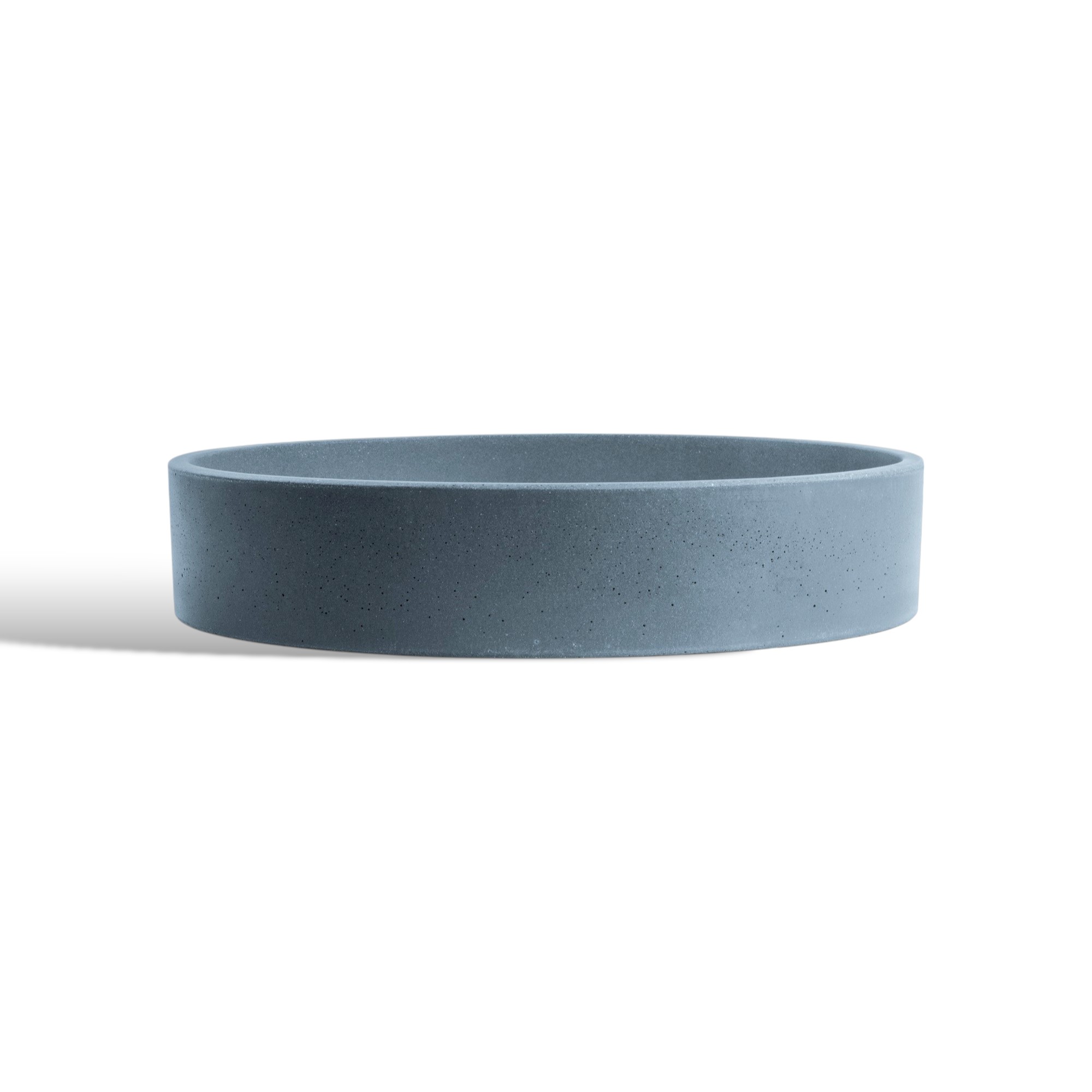 CIRCUM 48 RAF Front Urbi Et Orbi Aufsatzwaschbecken Aus Beton