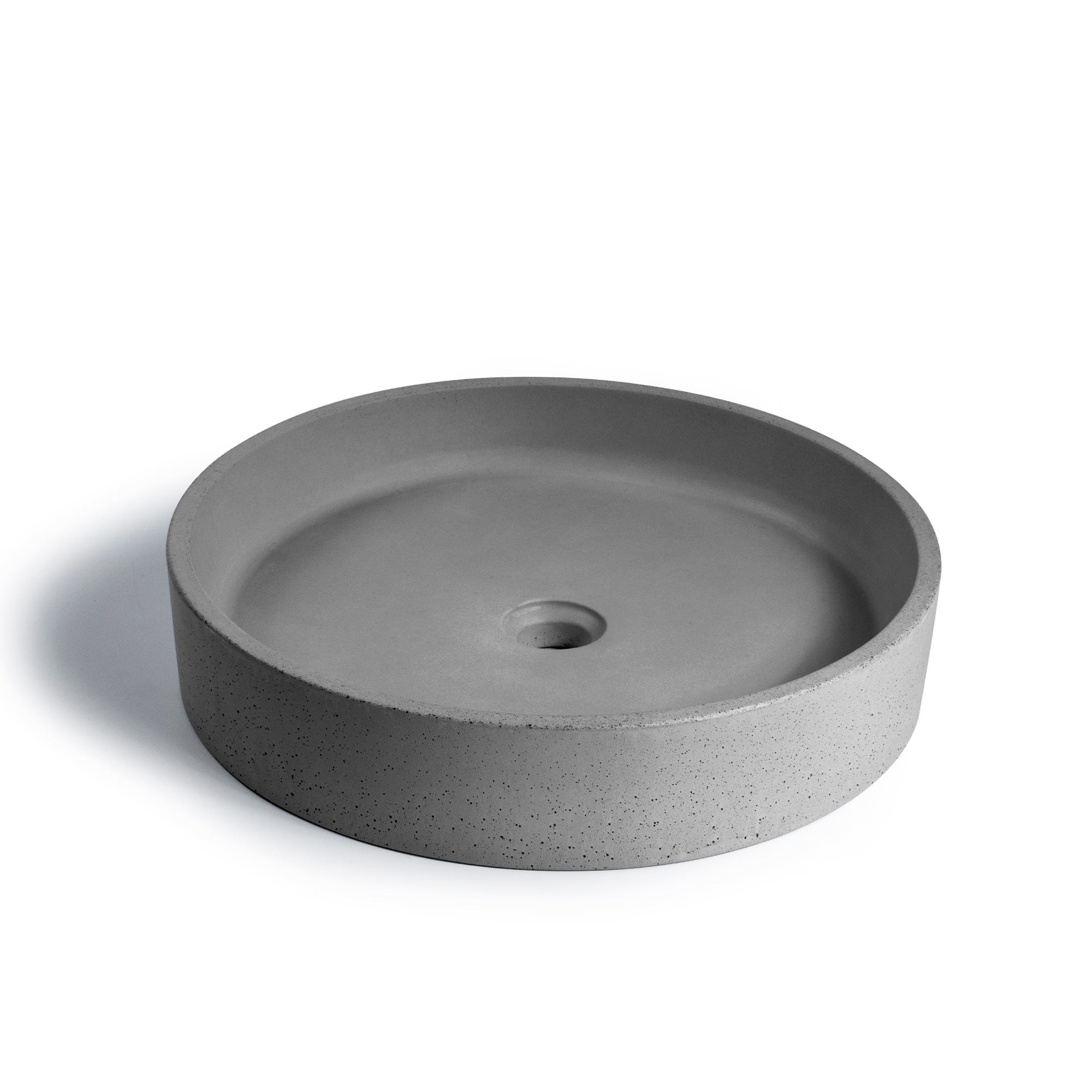 CIRCUM 48 D Grey Top Urbi Et Orbi Cement WASHBASIN