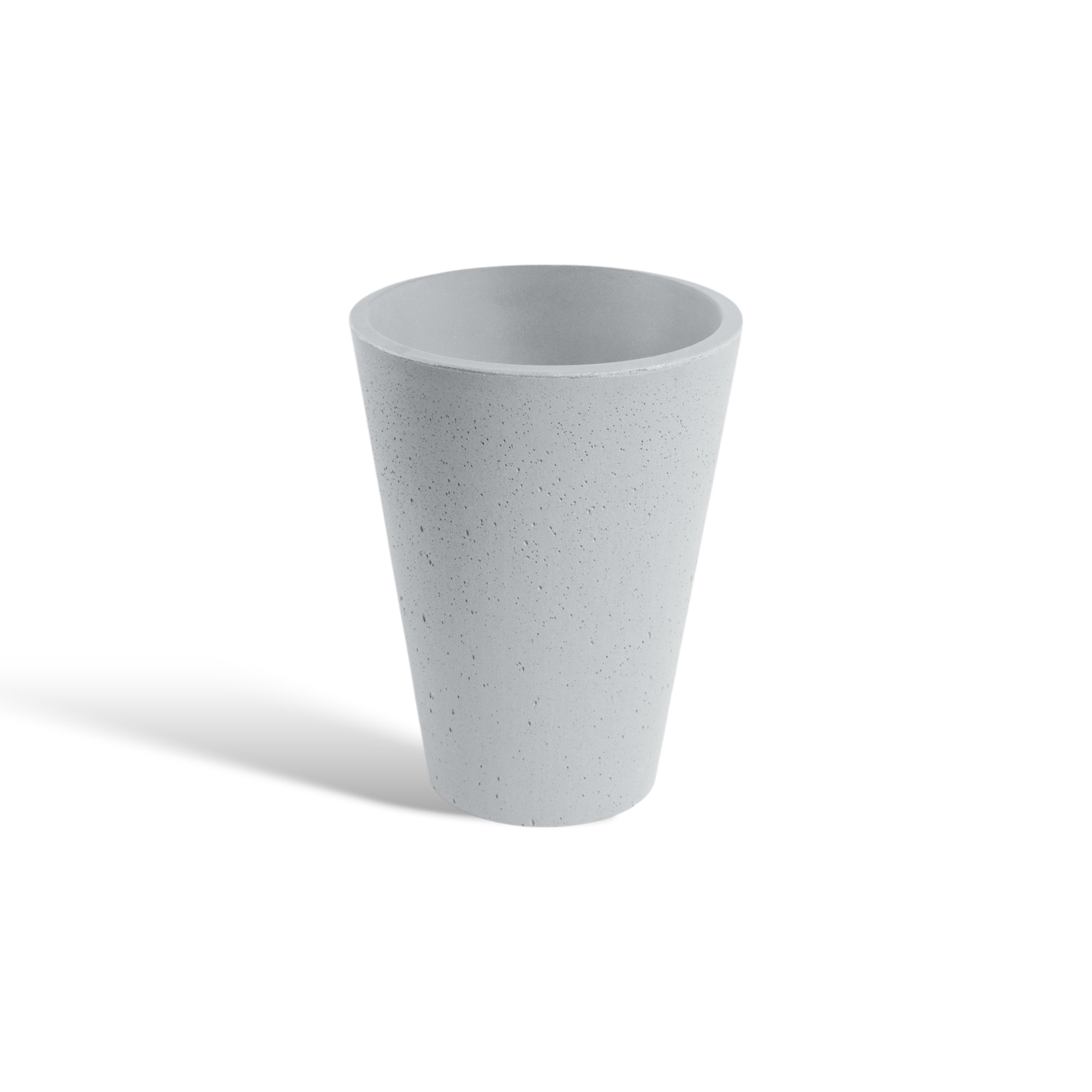 Circum3850 Concrete M GREY Washbasin Made By Urbi Et Orbi