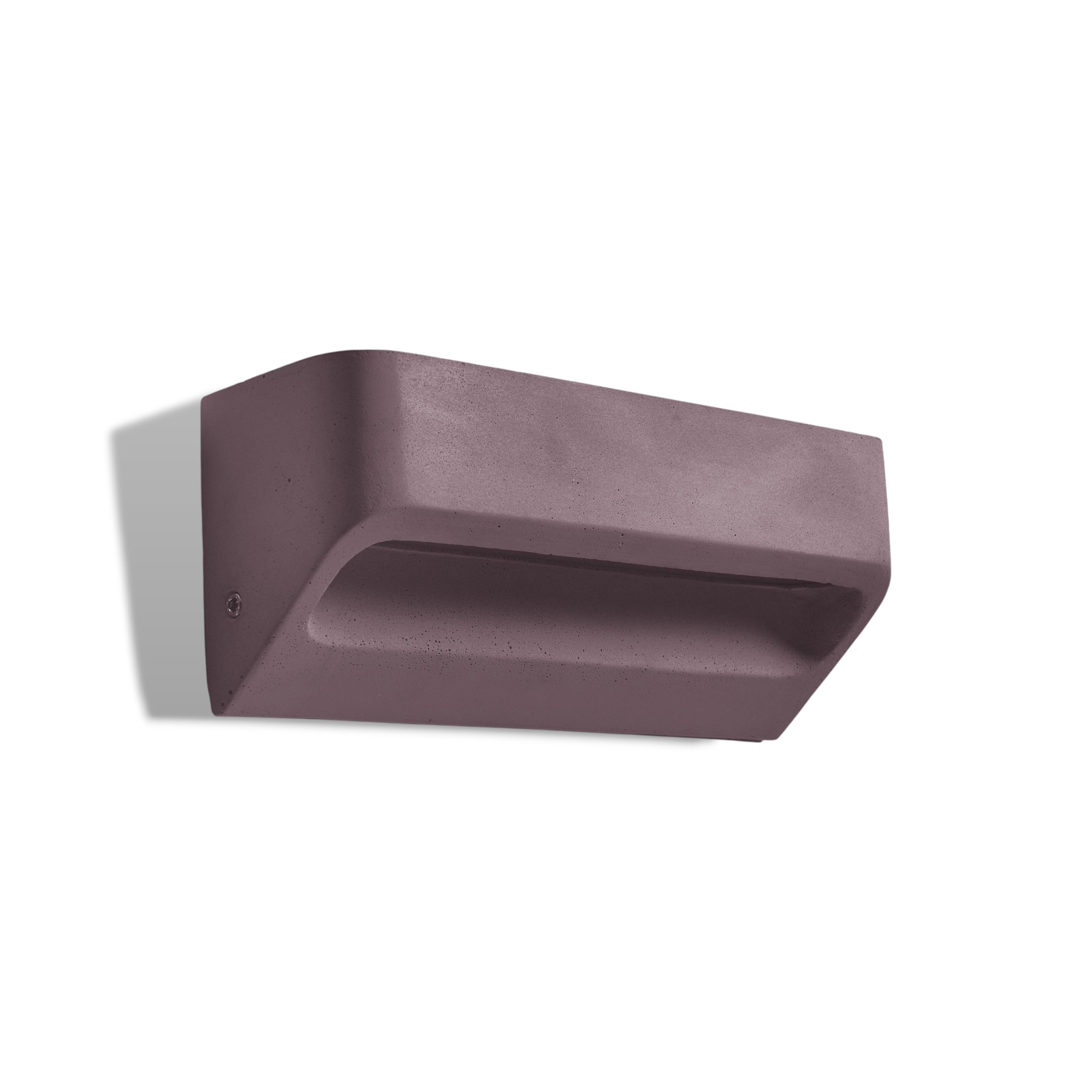 DESMI Led GRA Design By Valentino Marengo For Urbi Et Orbi Cement Wall Light