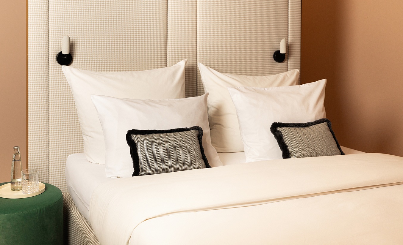 MACEO W Wall Spot Lamp Urbi Et Orbi Miano Hotel Fin