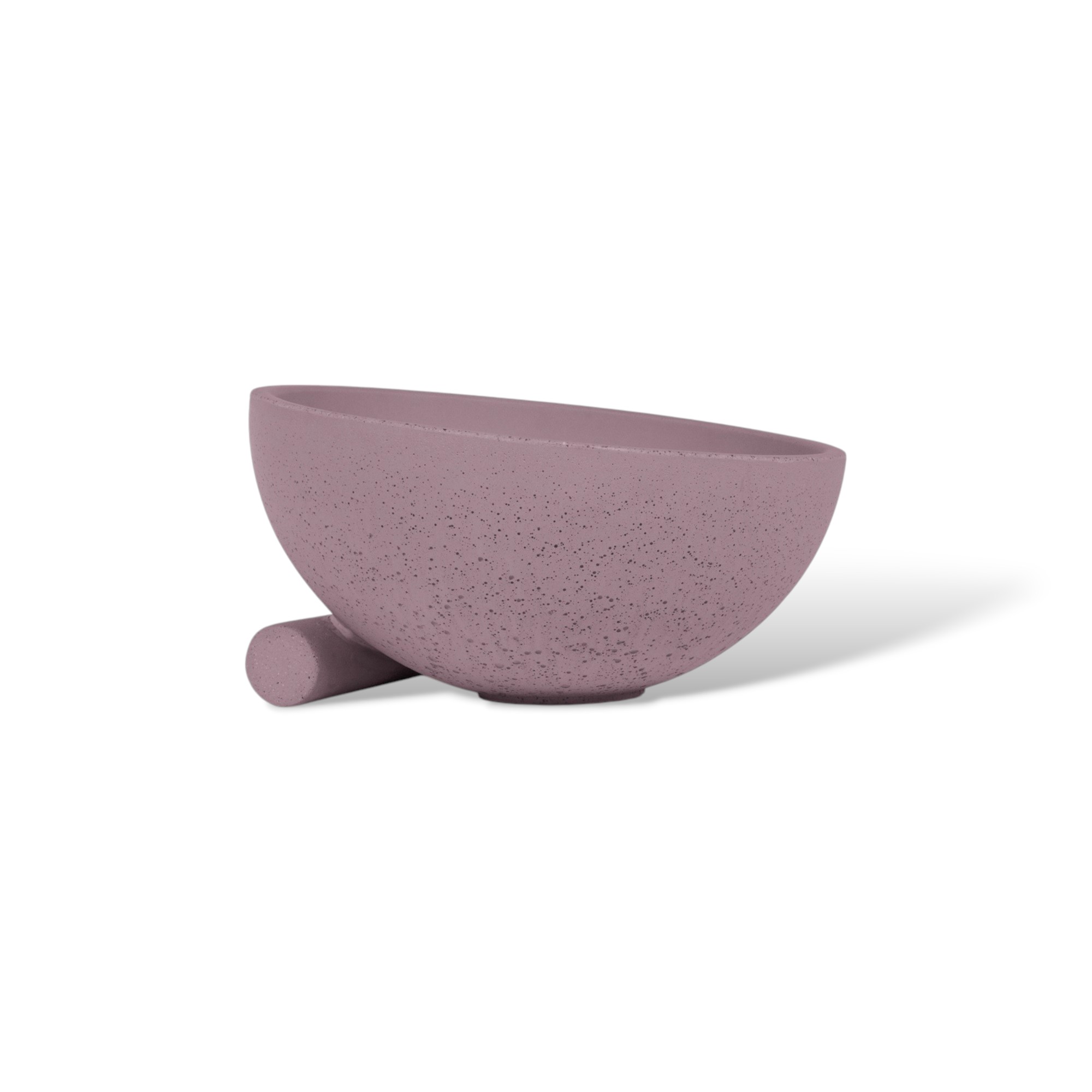 OBLIQUO GRA By Valentino Marengo For Urbi Et Orbi Concrete Sink