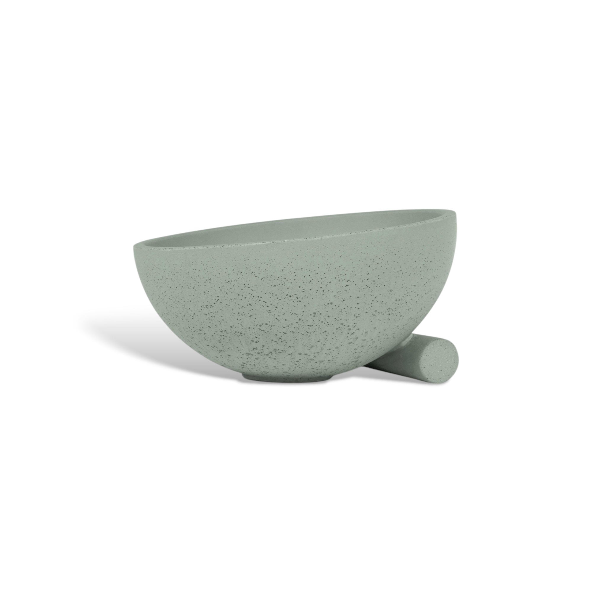 OBLIQUO HAK By Valentino Marengo For Urbi Et Orbi Concrete Sink