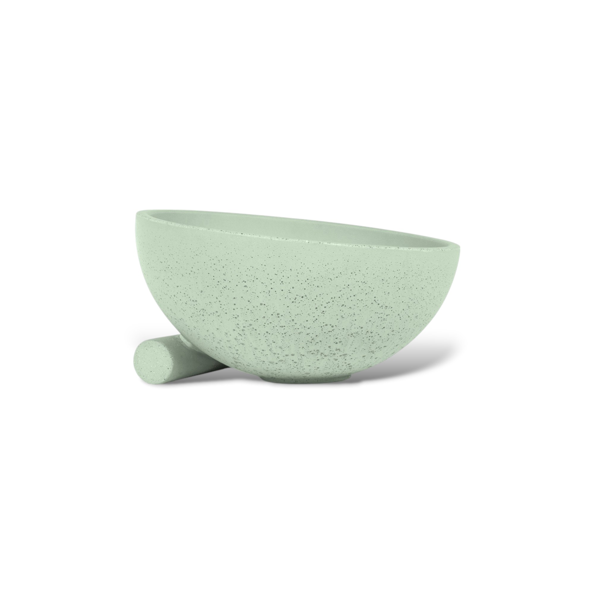 OBLIQUO MIN By Valentino Marengo For Urbi Et Orbi Concrete Sink