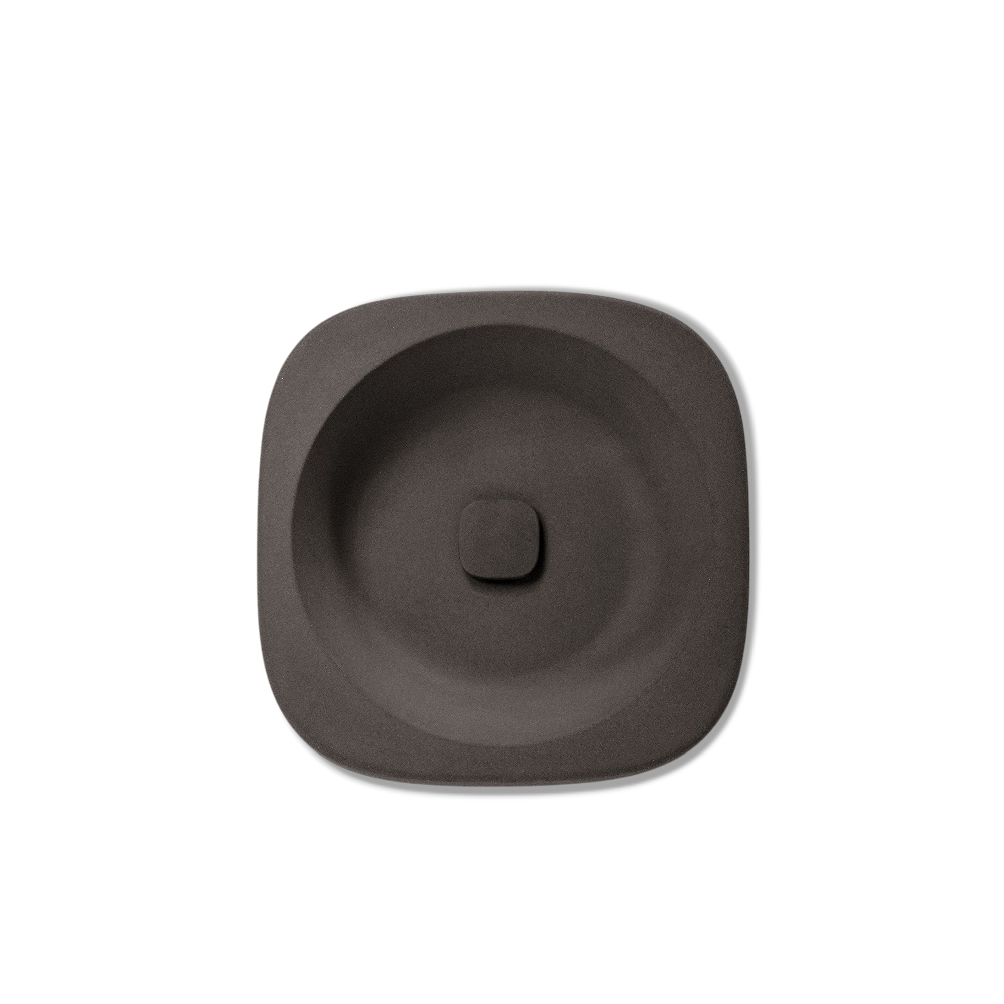 ORILLA ANTHRACITE By Markus Kurkowski For Urbi Et Orbi Concrete Sink