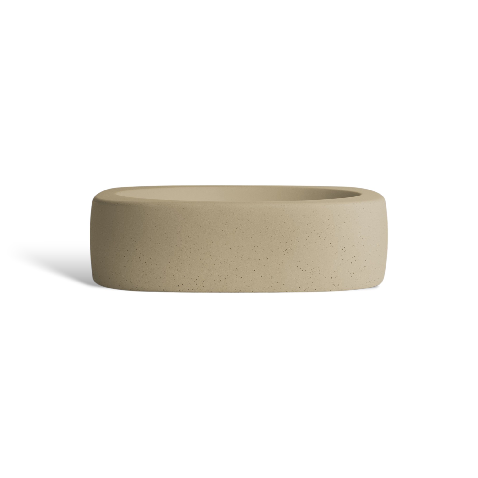 ORILLA BEIGE By Markus Kurkowski For Urbi Et Orbi Cement Sink