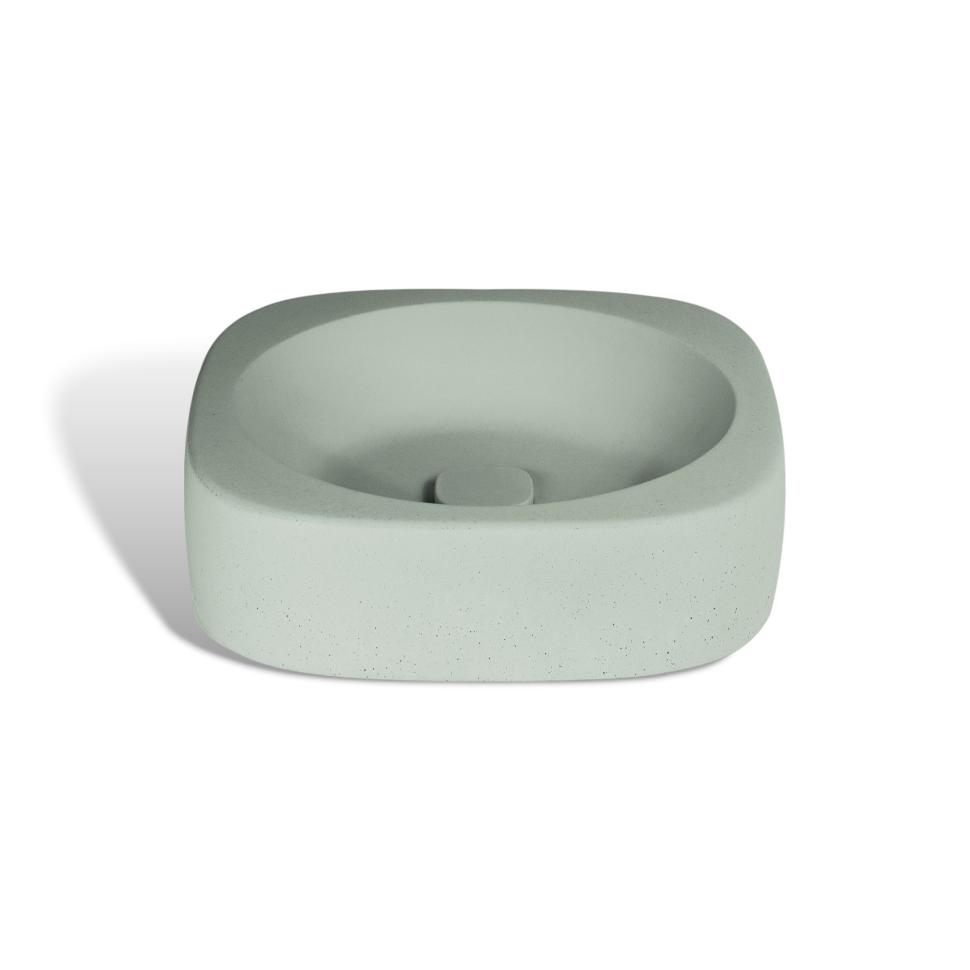 ORILLA HAK By Markus Kurkowski For Urbi Et Orbi Concrete Washbasin