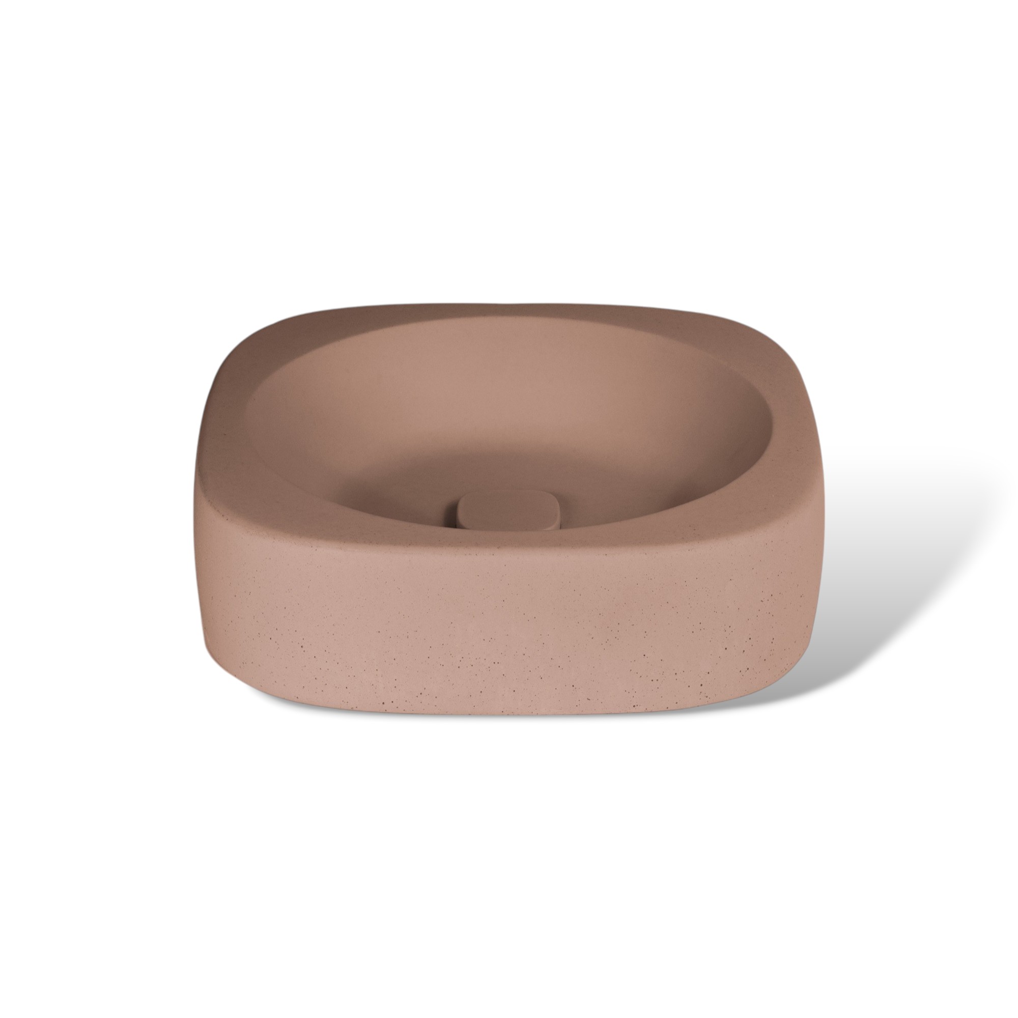 ORILLA TAN By Markus Kurkowski For Urbi Et Orbi Concrete Washbasin