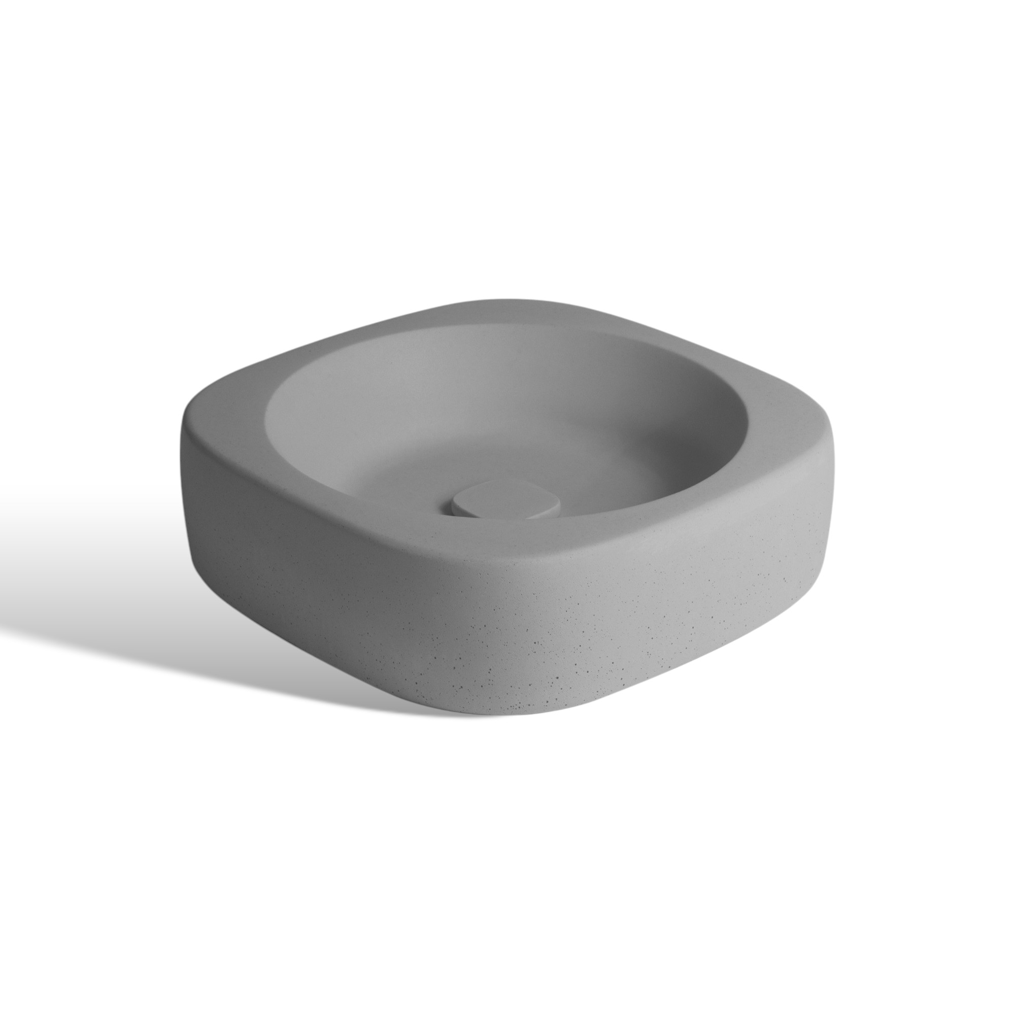 ORILLA D Grey By Markus Kurkowski For Urbi Et Orbi Cement Sink