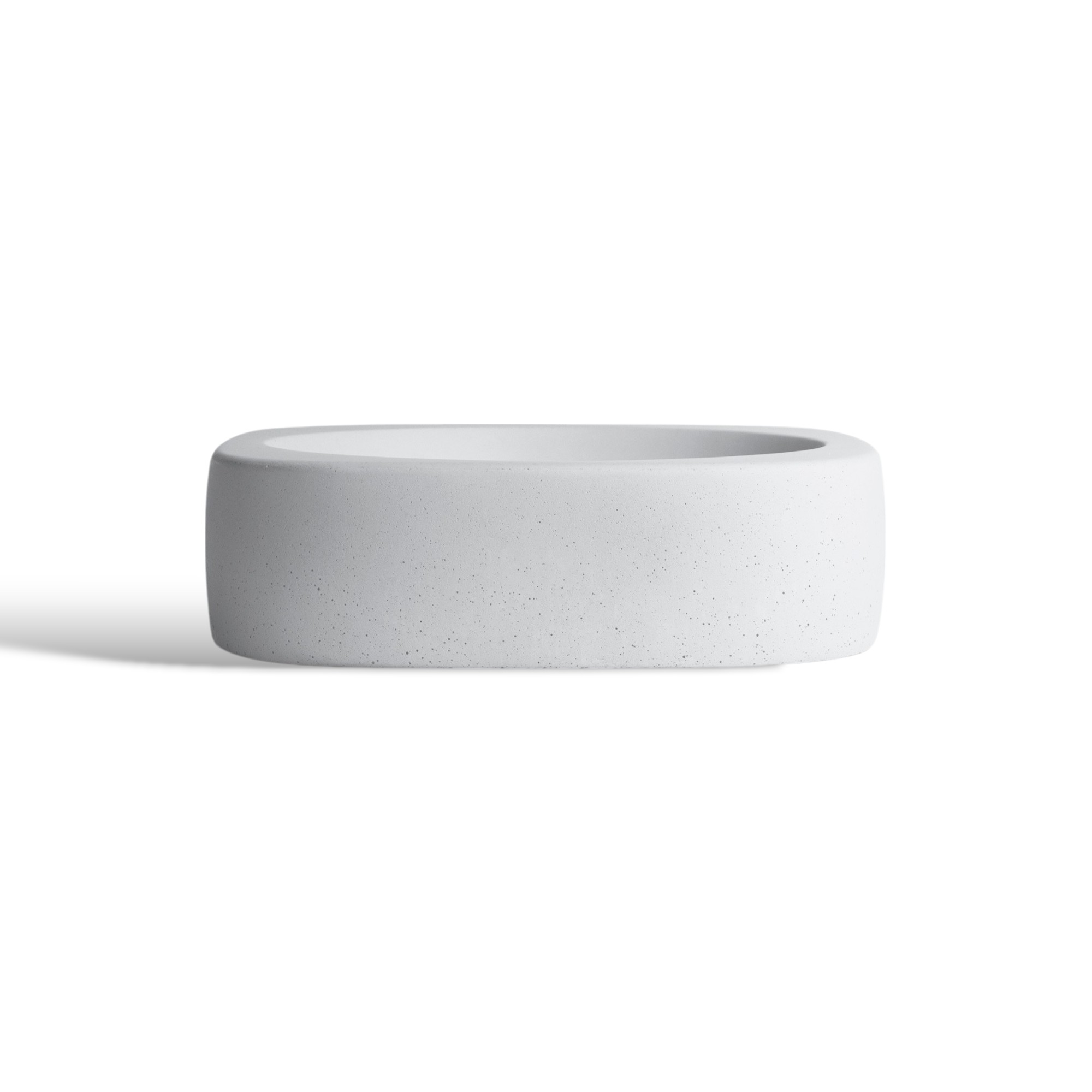 ORILLA Light GREY By Markus Kurkowski For Urbi Et Orbi Lavabo In Cemento