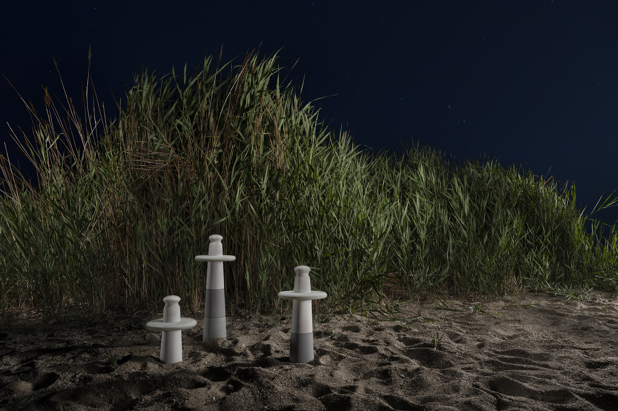 PIN Cement Floor Light Designed By Gianpaolo Venier Urbi Et Orbi H. Res GAL