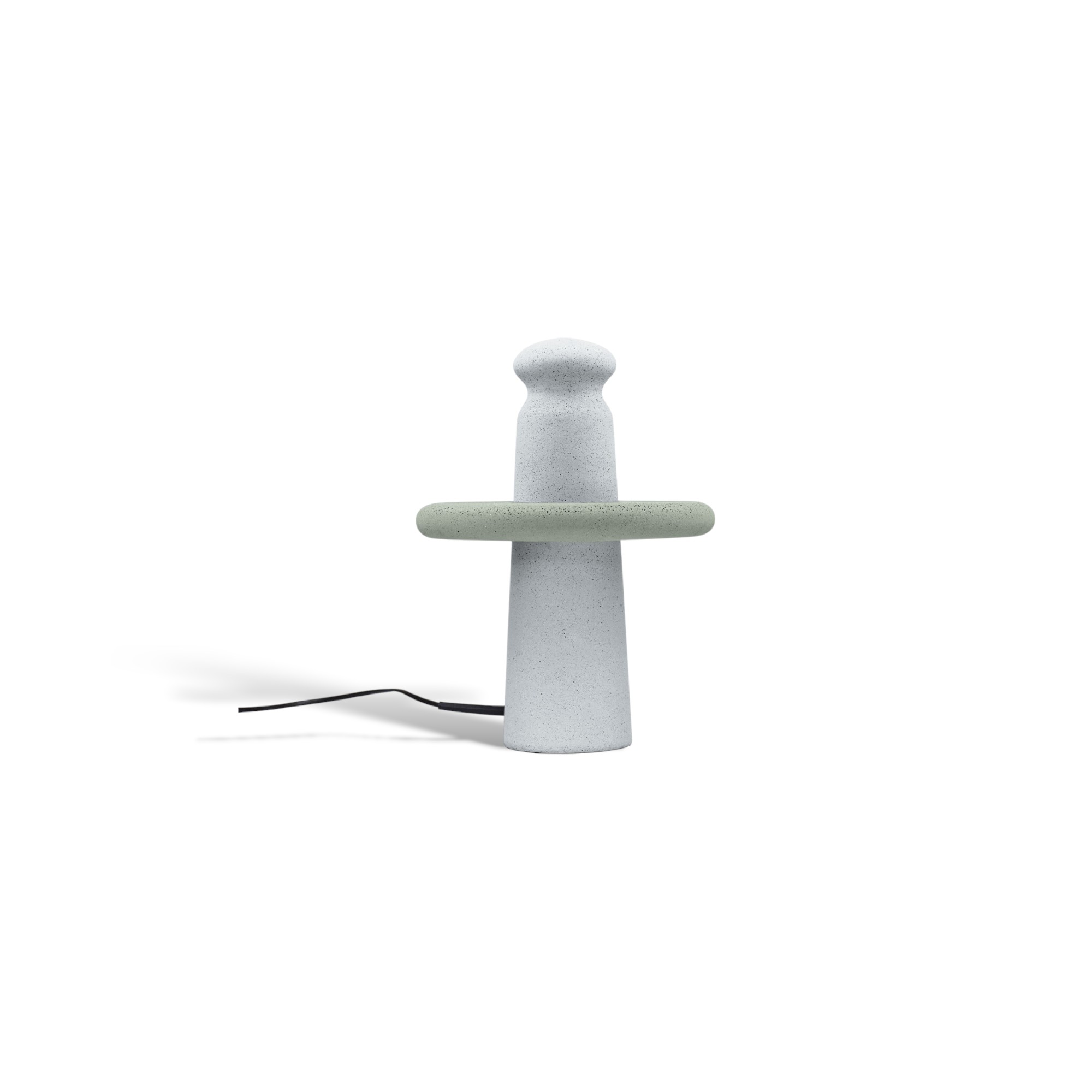 PIN Concrete Table Lamp Design By Gianpaolo Venier Urbi Et Orbi
