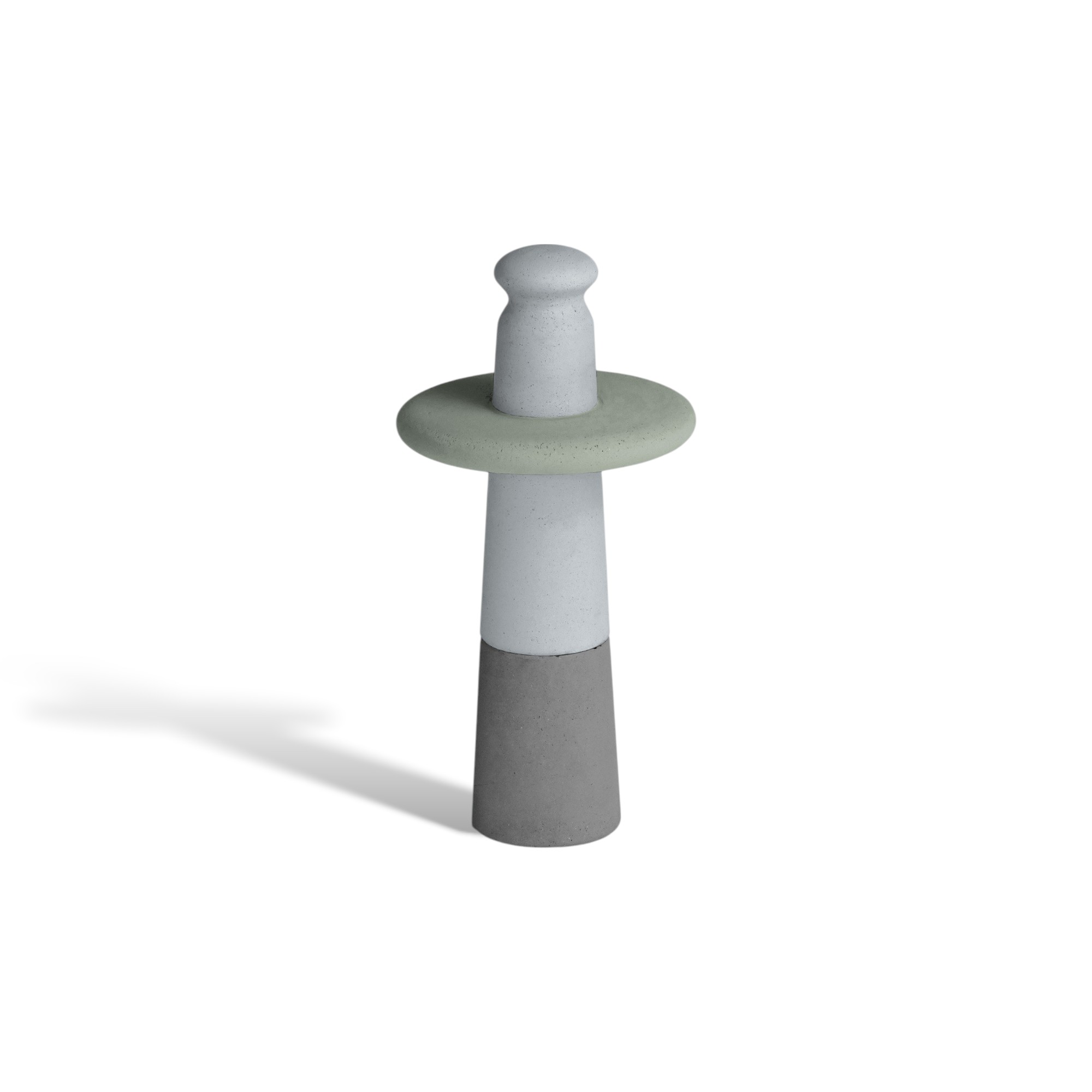 PIN Outdoor Concrete Floor Lamp Design By Gianpaolo Venier Urbi Et Orbi