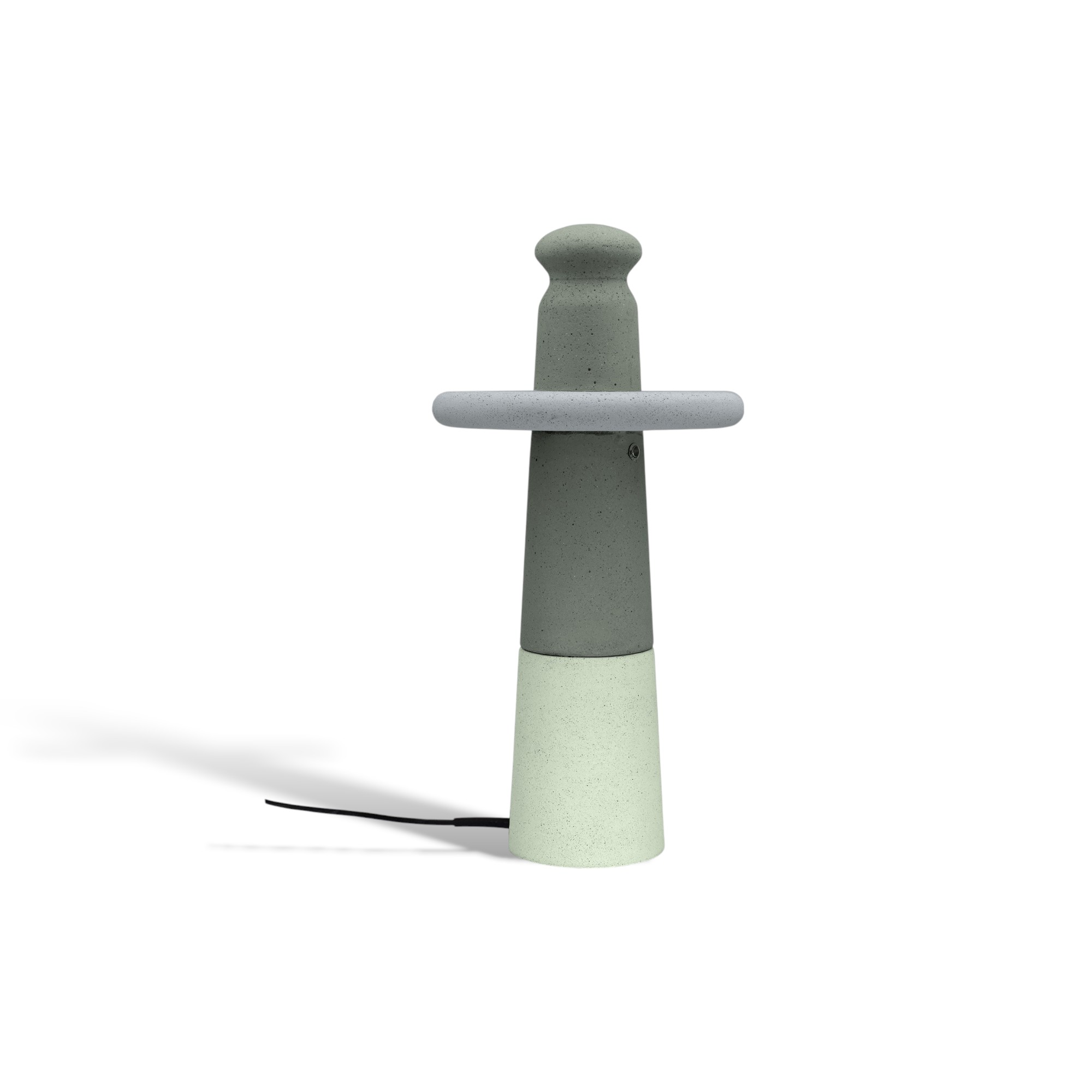 PIN Outdoor Concrete Lamp Design By Gianpaolo Venier Urbi Et Orbi