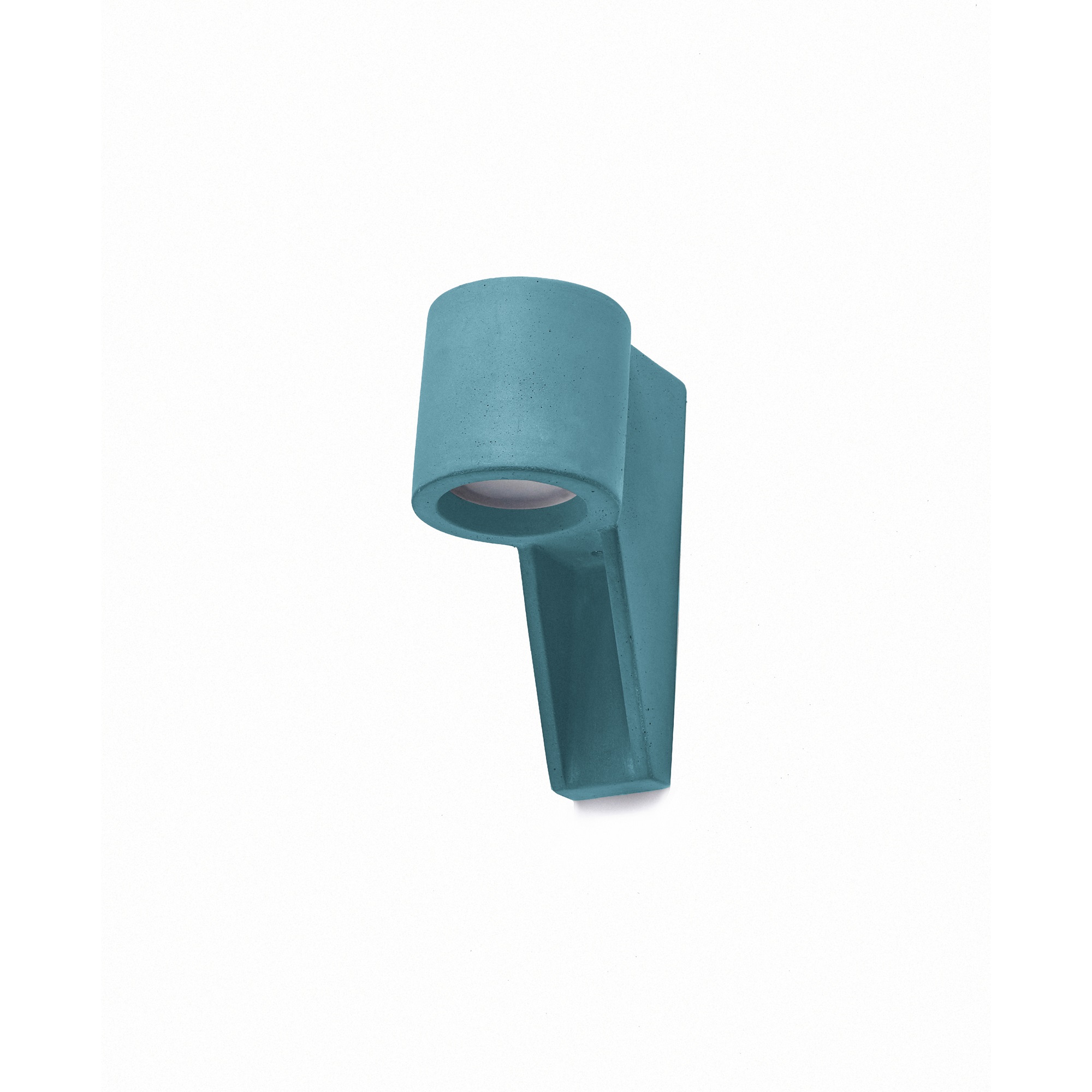 PROJECTA Design TUR By Valentino Marengo For Urbi Et OrbiConcrete Outdoor LED Light PROJECTA
