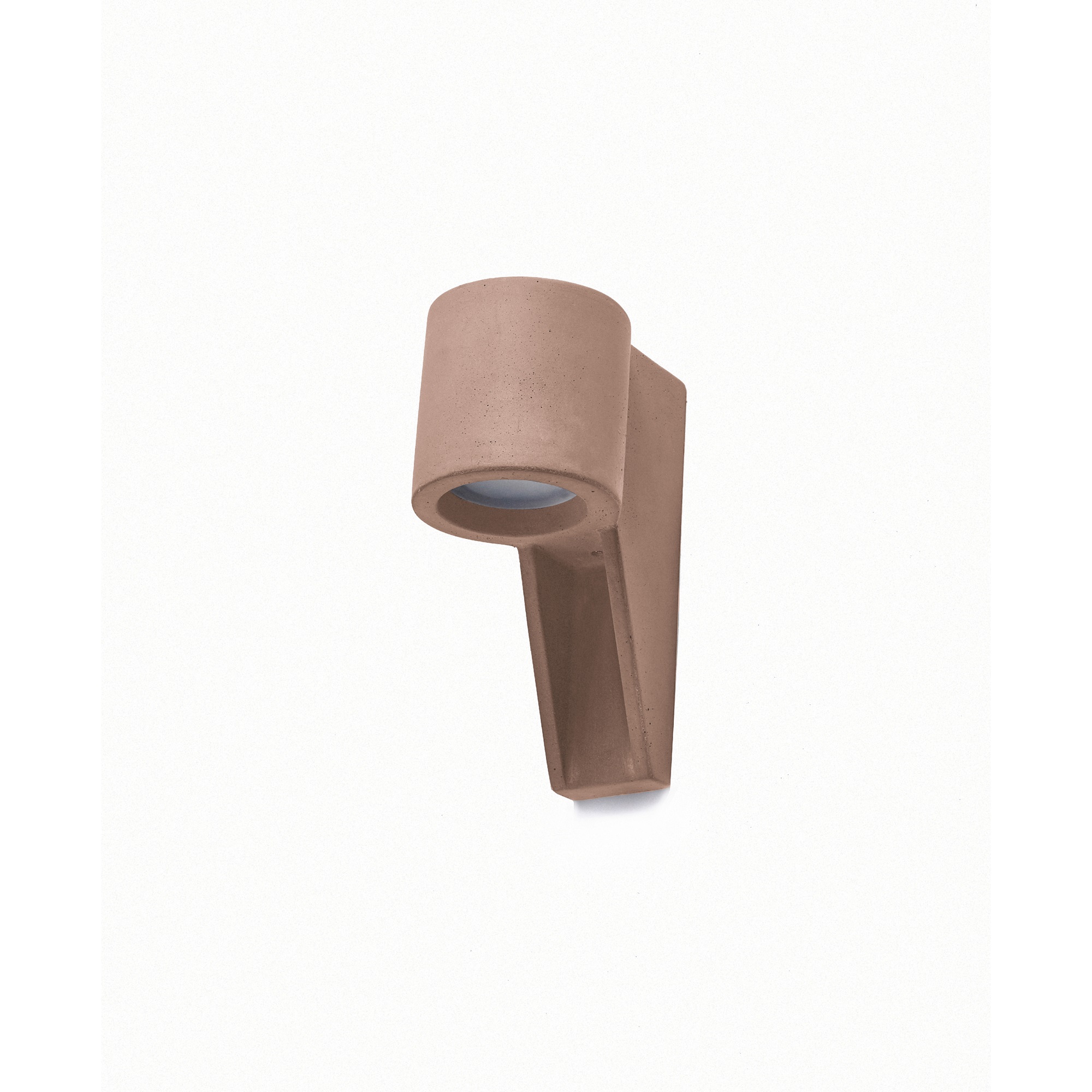 PROJECTA Design Tan By Valentino Marengo For Urbi Et OrbiConcrete Outdoor LED Light PROJECTA