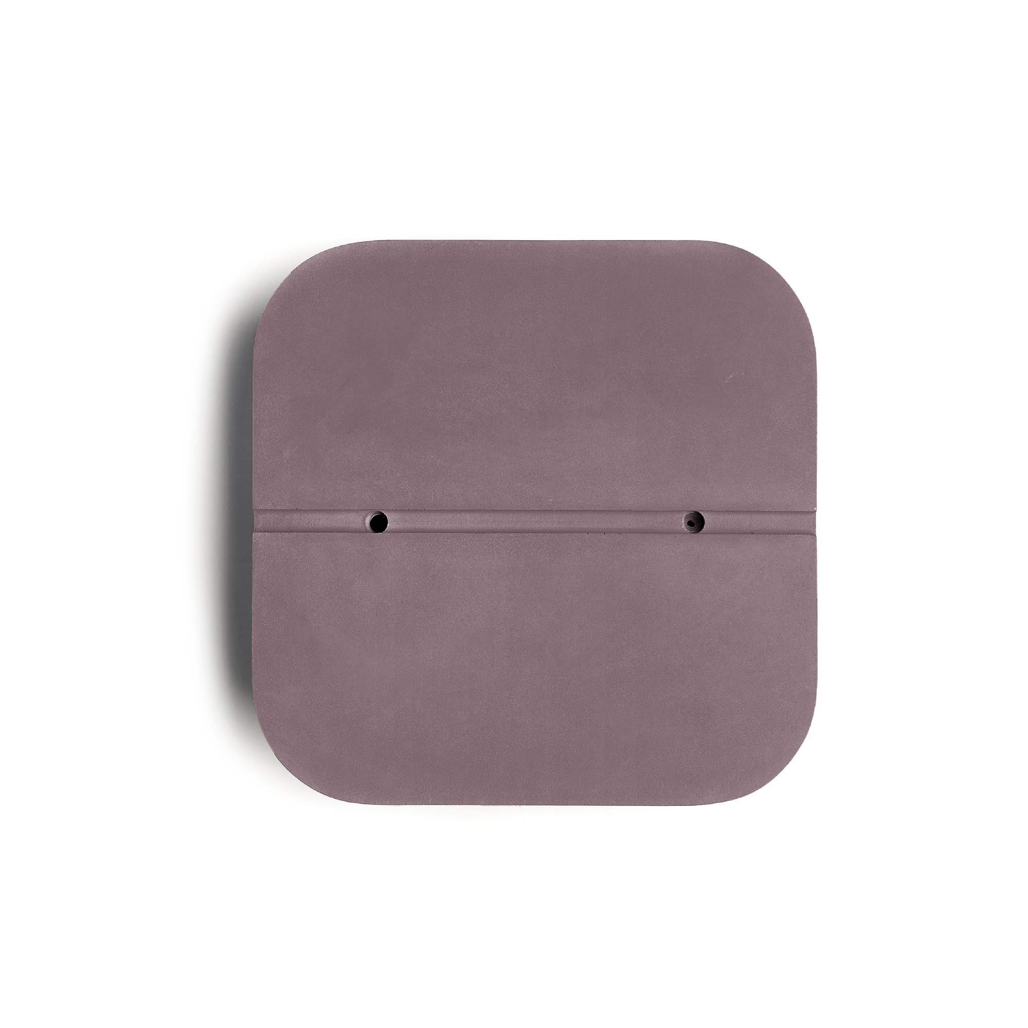 QUADRATA L Design GRA By Valentino Marengo For Urbi Et Orbi Cement Wall Light