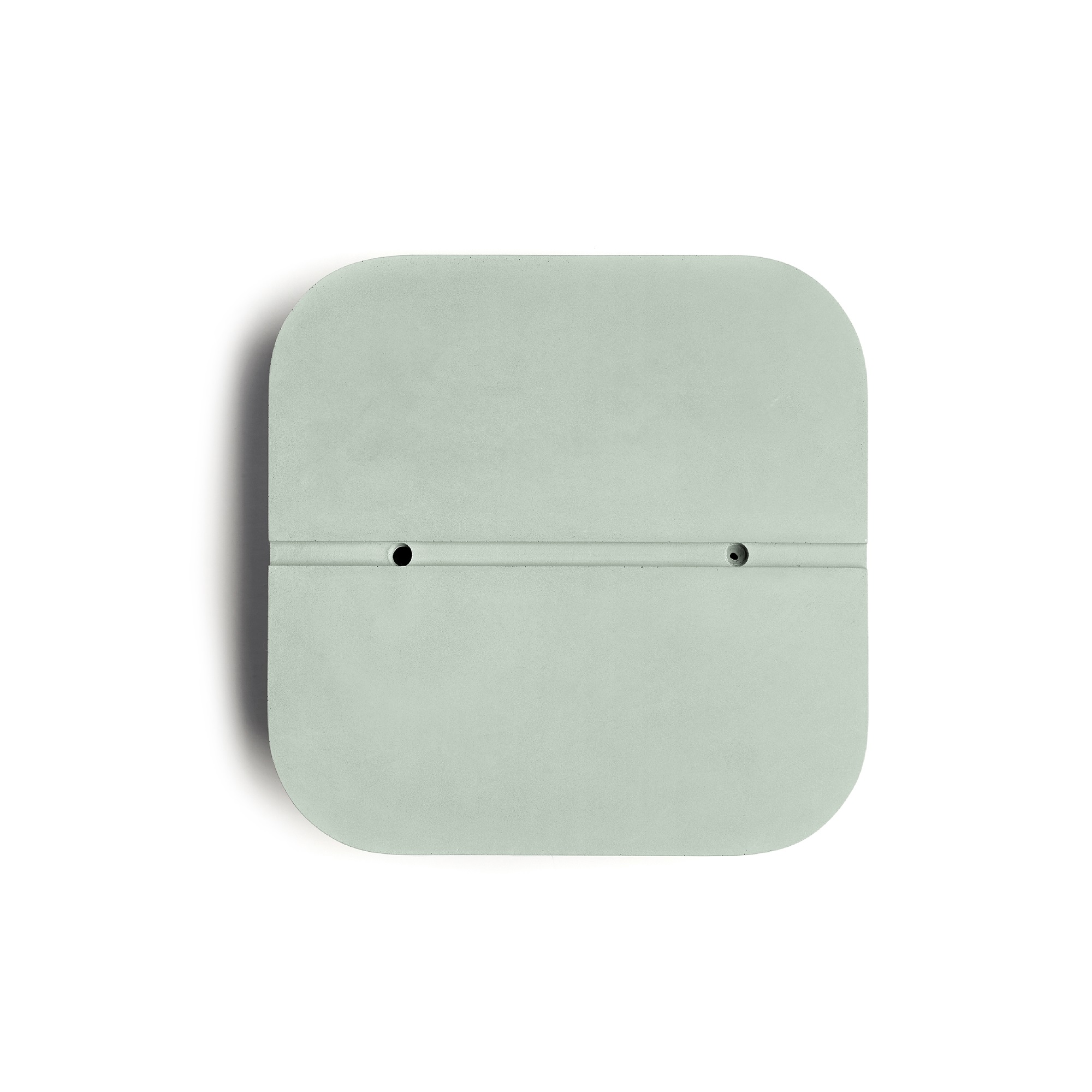 QUADRATA L Design HAK By Valentino Marengo For Urbi Et Orbi Cement Wall Light