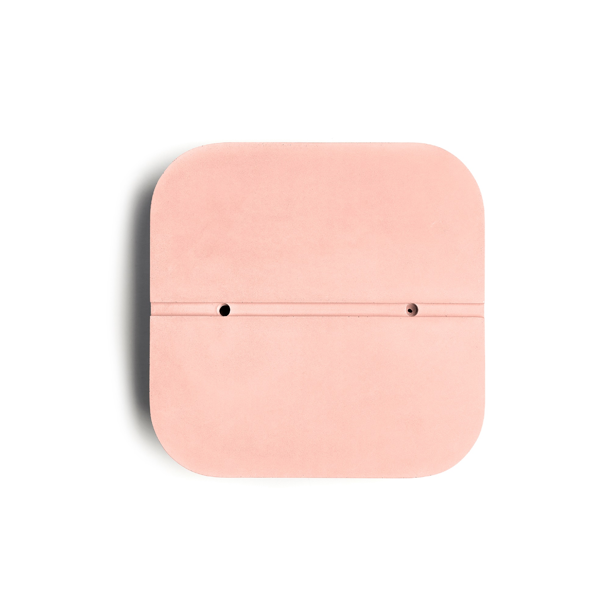 QUADRATA L Design ROZ By Valentino Marengo For Urbi Et Orbi Cement Wall Light