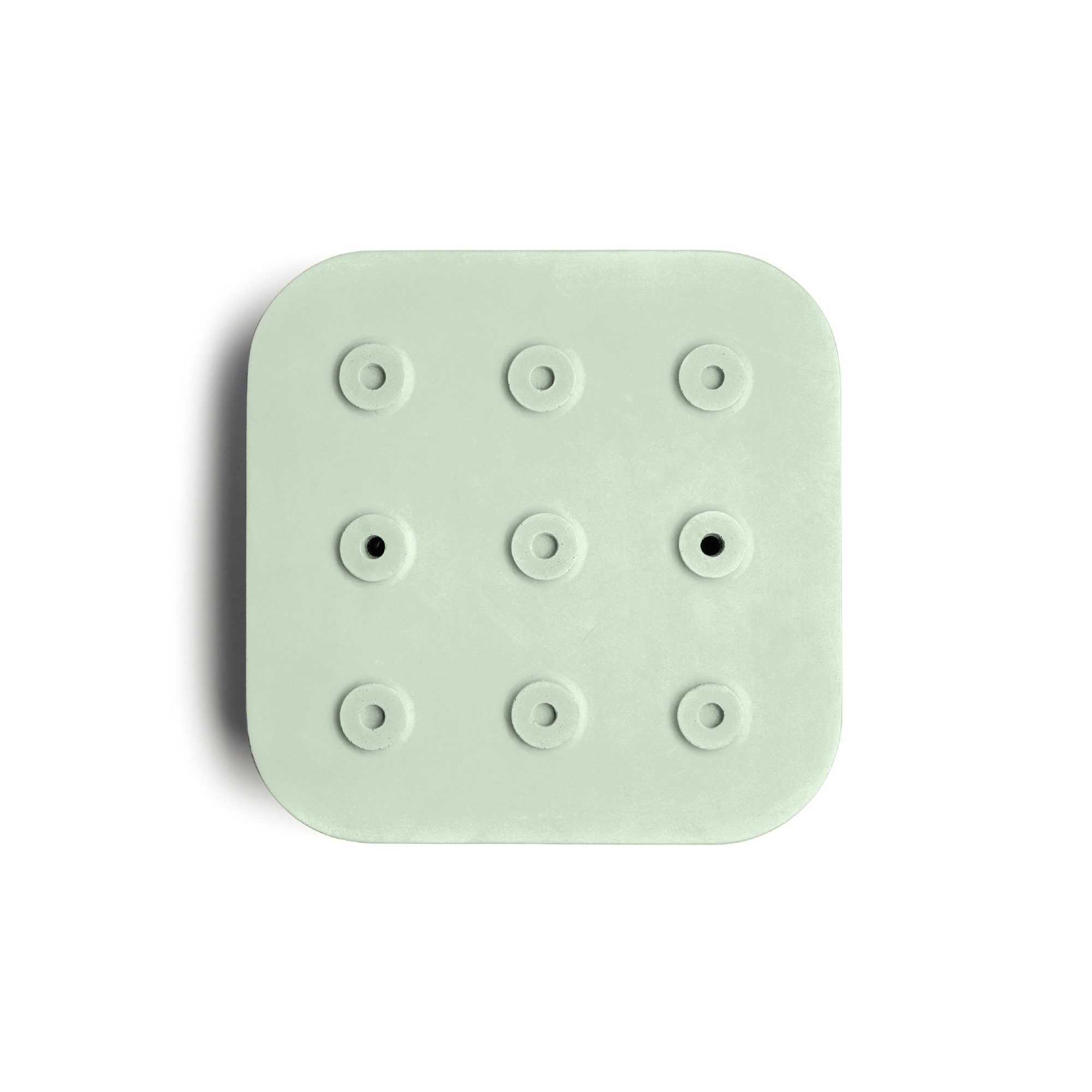 QUADRATA N Design MIN By Valentino Marengo For Urbi Et Orbi Concrete Wall Light