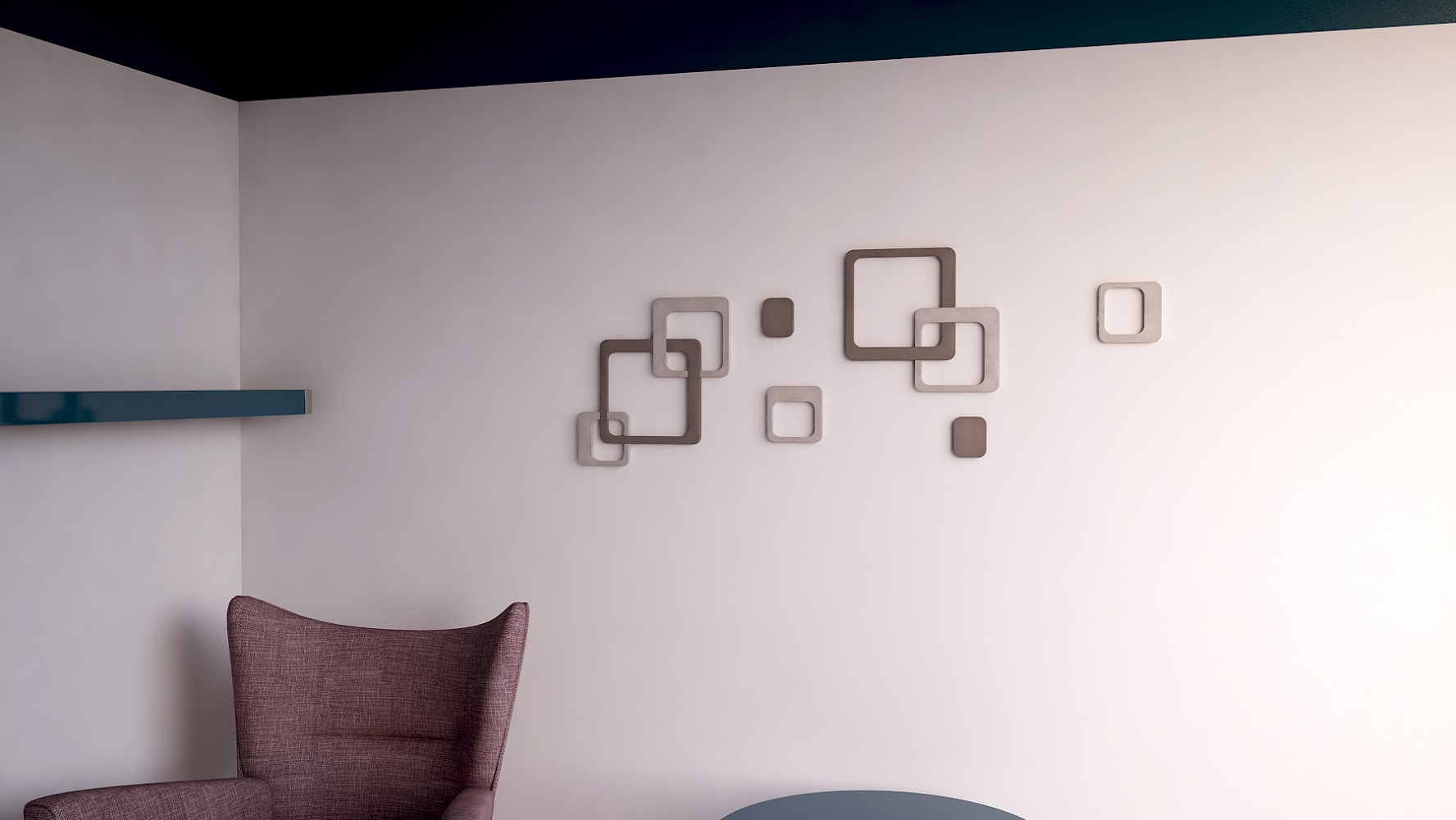 TESSERA By Urbi Et Orbi Concrete Decorative Wall Patern GAL