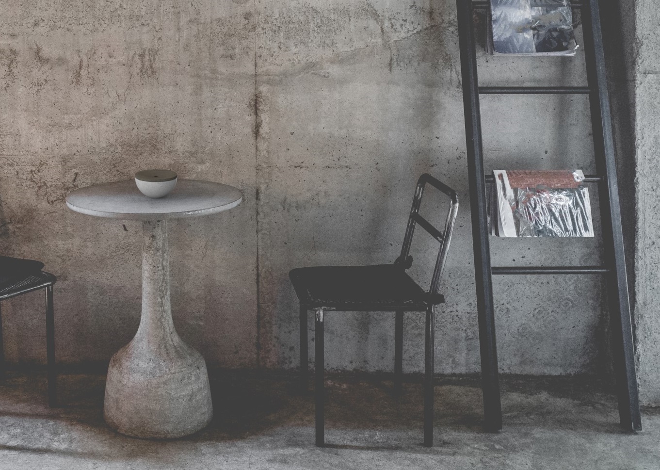 Ultima Concrete Ashtray Urbi Et Orbi By Valentino Marengo 3 Gal